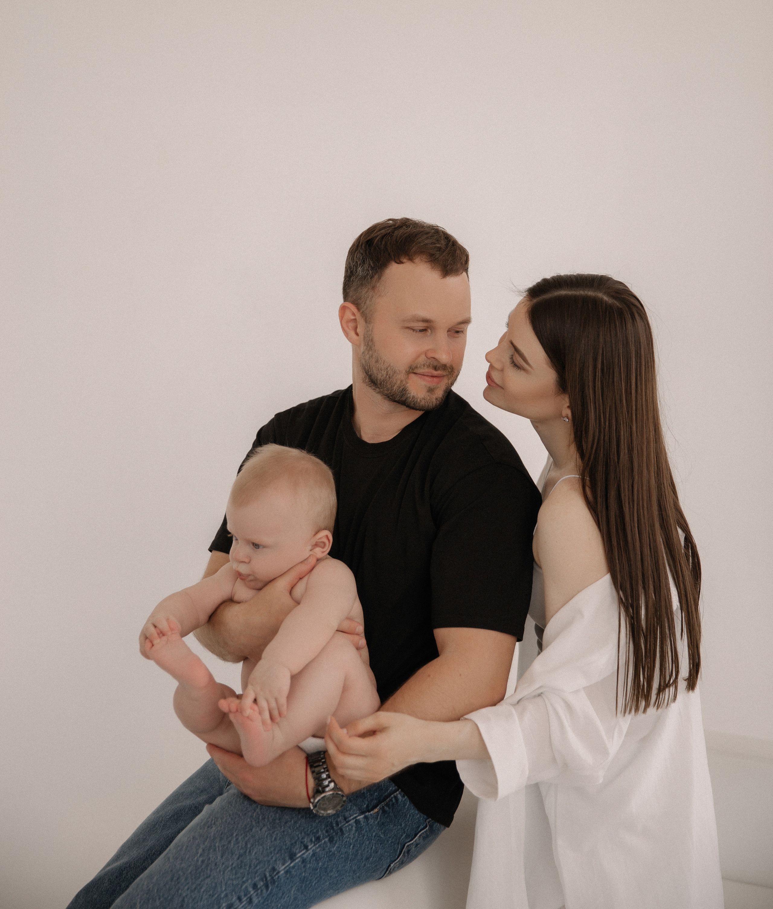 Семейная съемка для Алёны и Марка. Фотограф в Краснодаре и Краснодарском крае