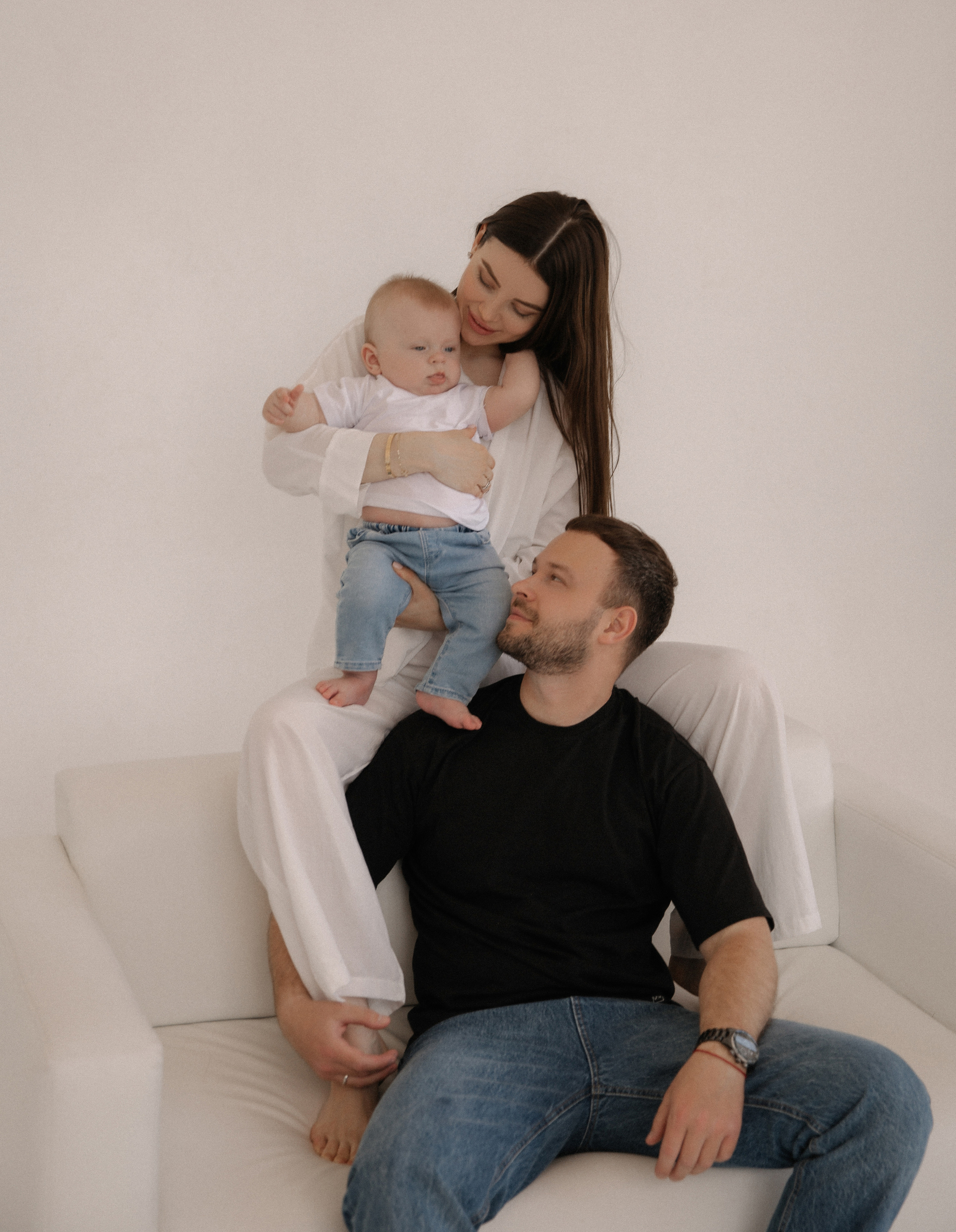 Семейная съемка для Алёны и Марка. Фотограф в Краснодаре и Краснодарском крае