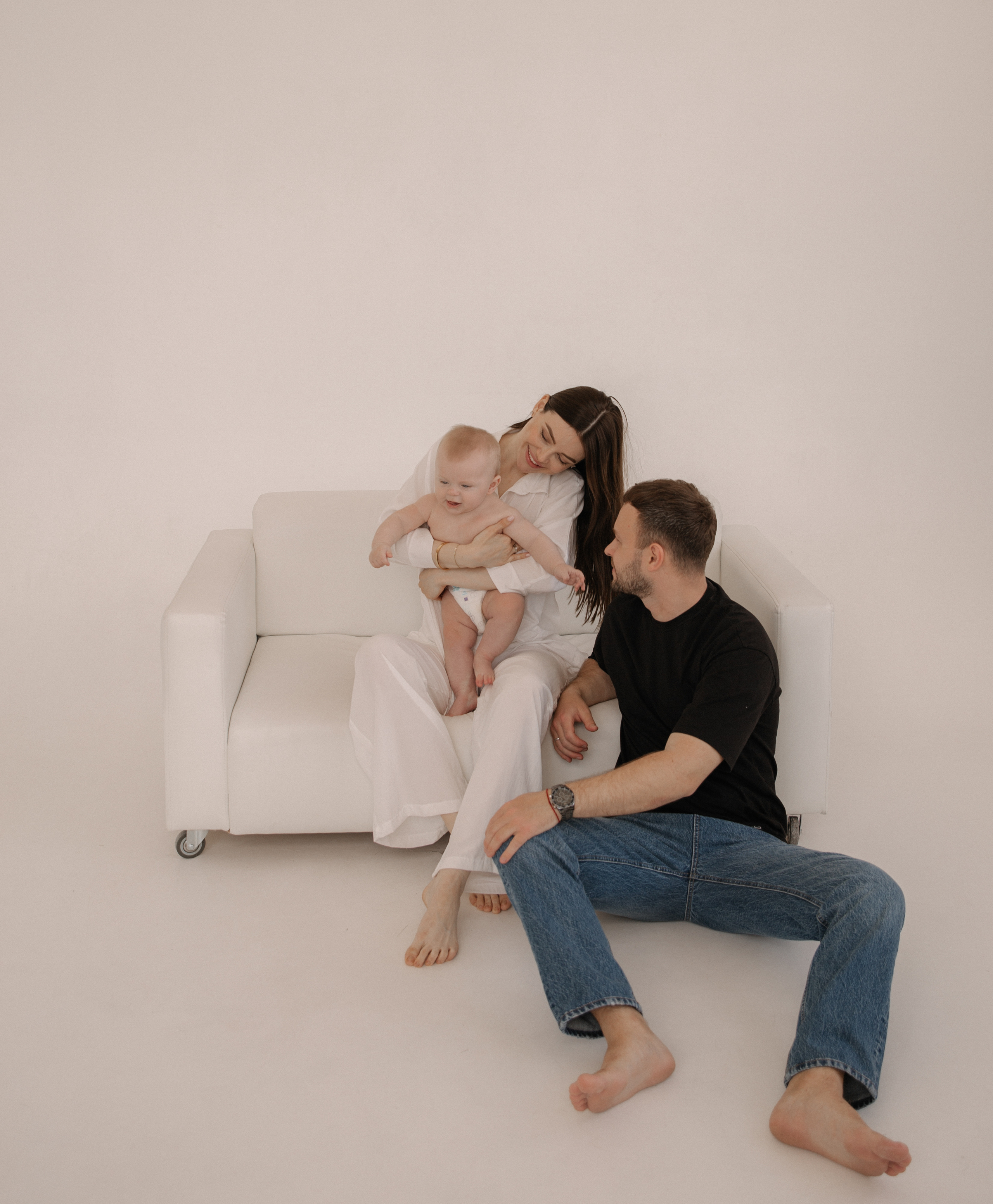 Семейная съемка для Алёны и Марка. Фотограф в Краснодаре и Краснодарском крае