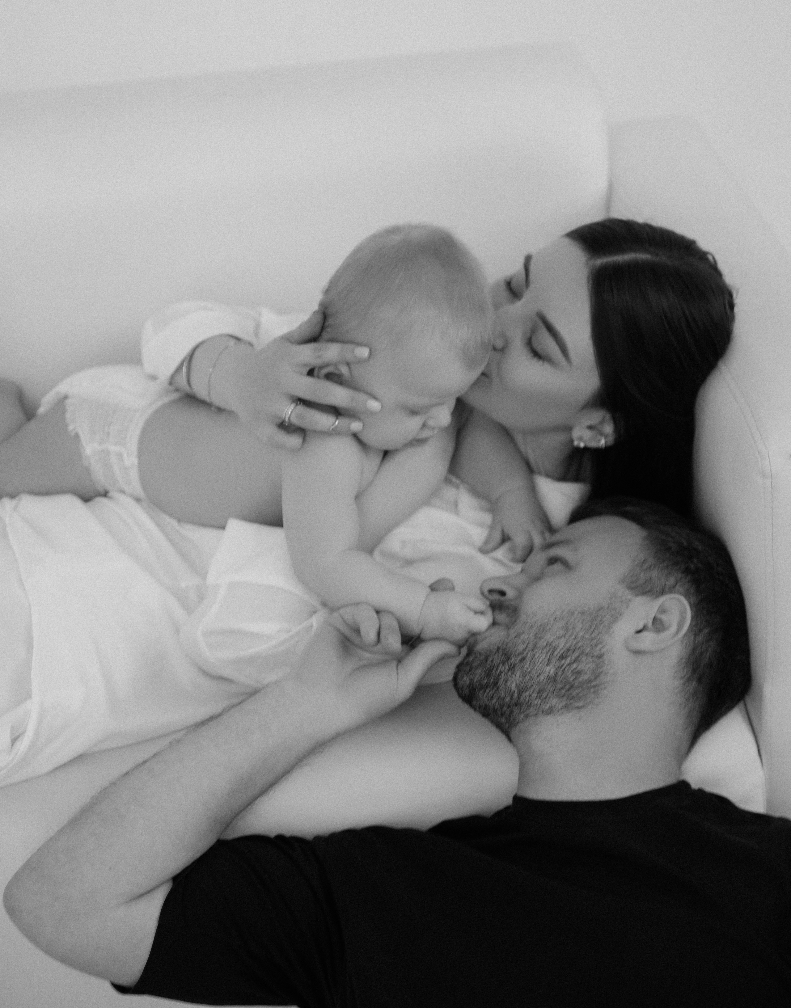 Семейная съемка для Алёны и Марка. Фотограф в Краснодаре и Краснодарском крае