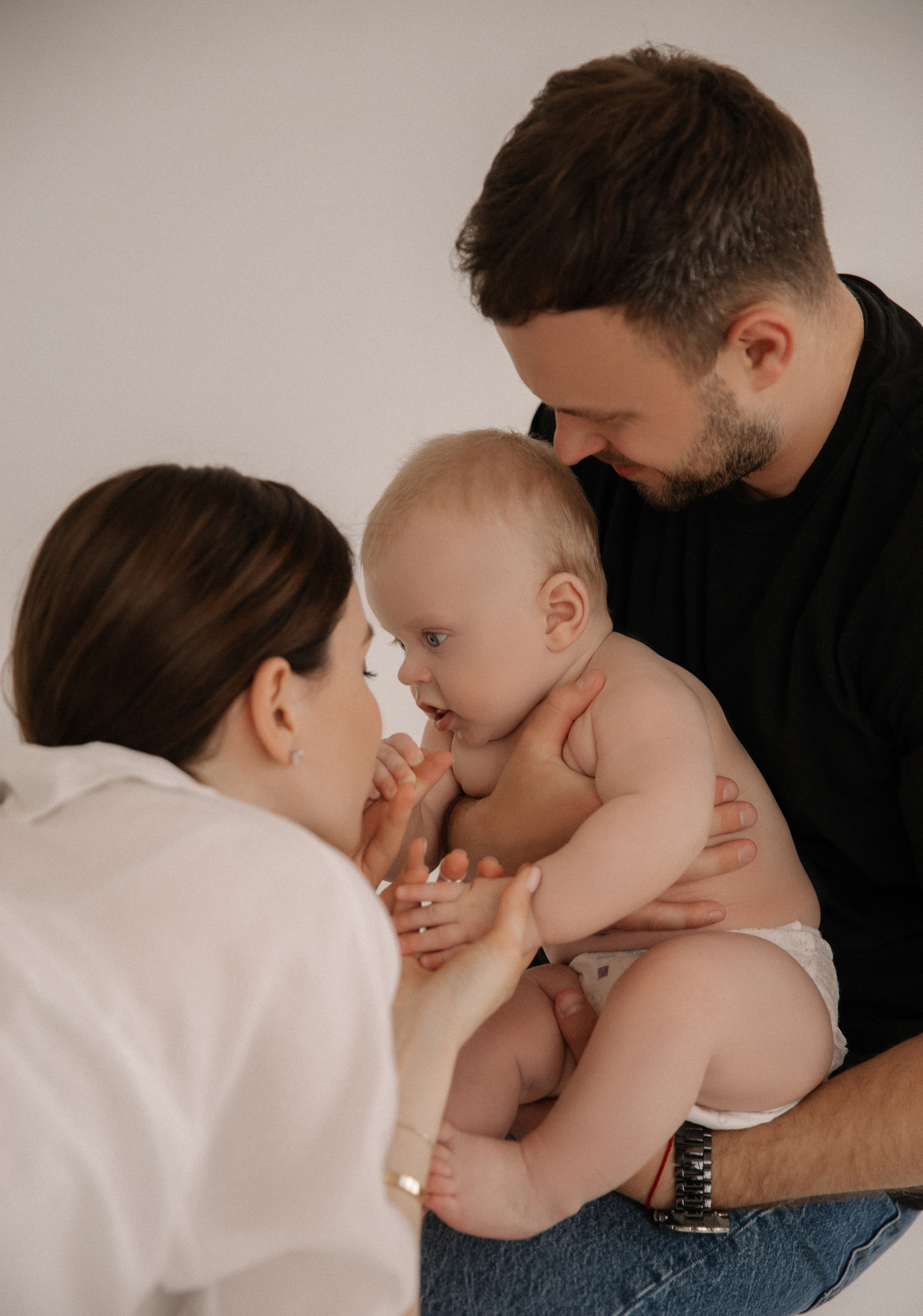 Семейная съемка для Алёны и Марка. Фотограф в Краснодаре и Краснодарском крае