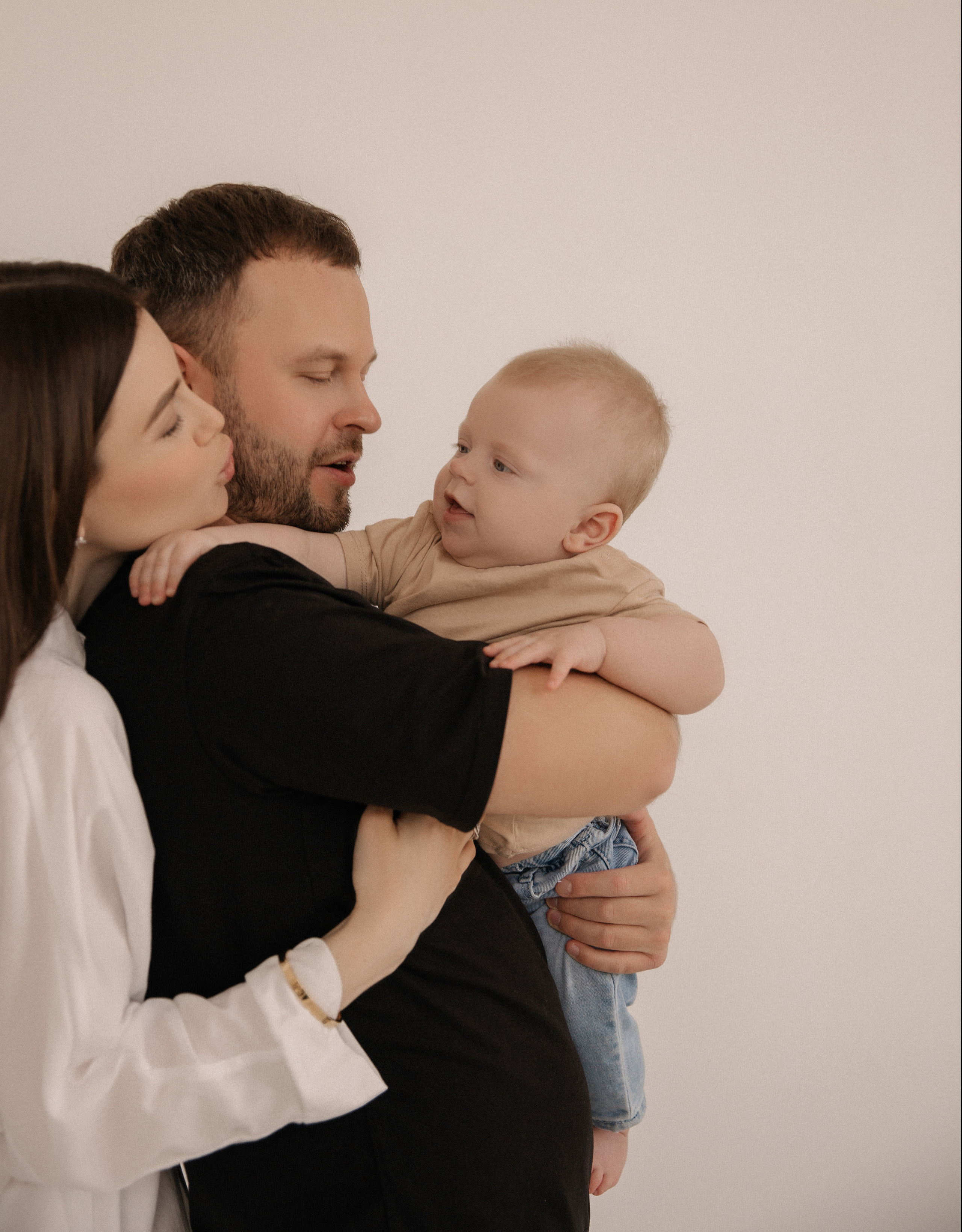 Семейная съемка для Алёны и Марка. Фотограф в Краснодаре и Краснодарском крае