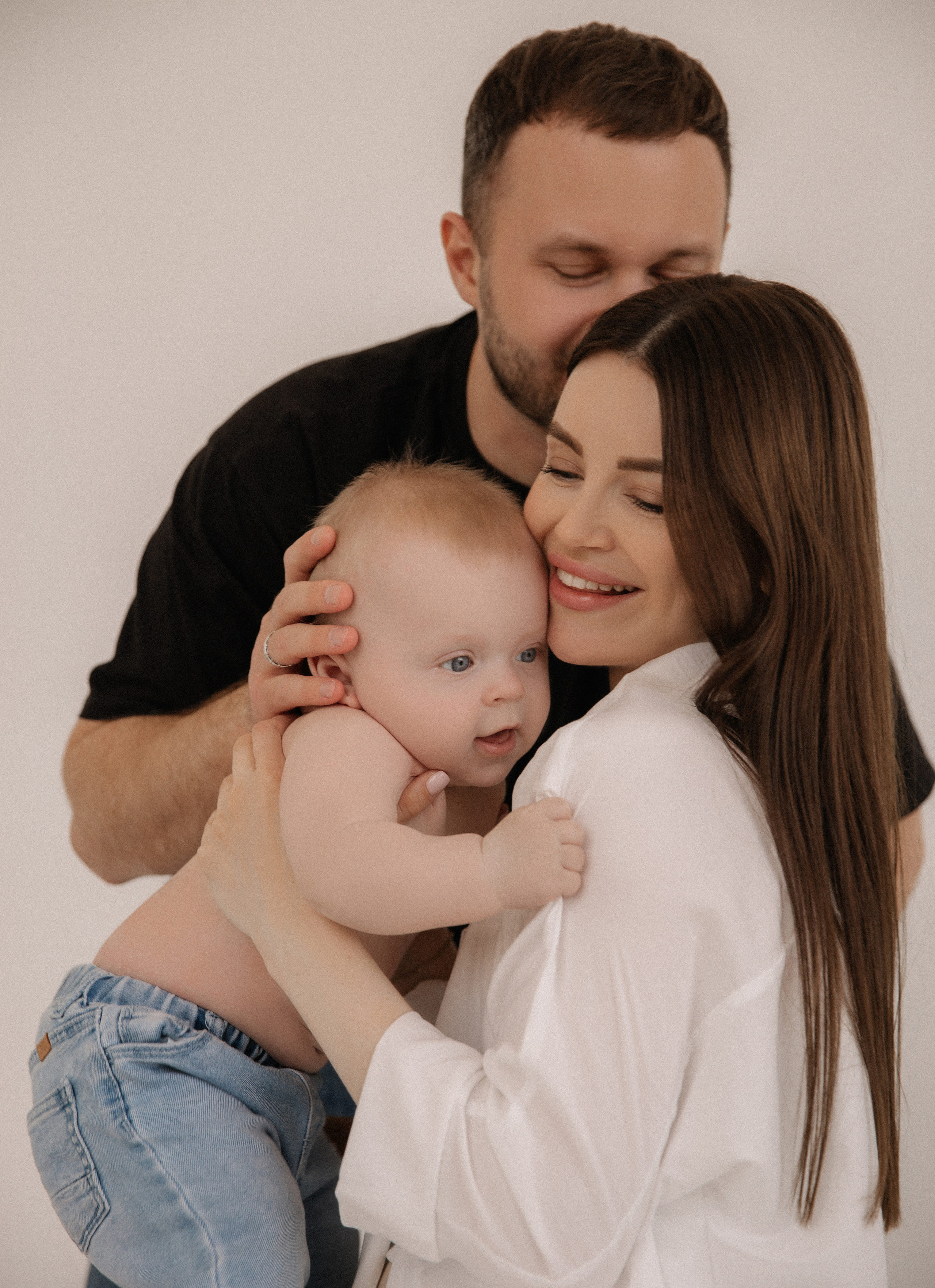 Семейная съемка для Алёны и Марка. Фотограф в Краснодаре и Краснодарском крае