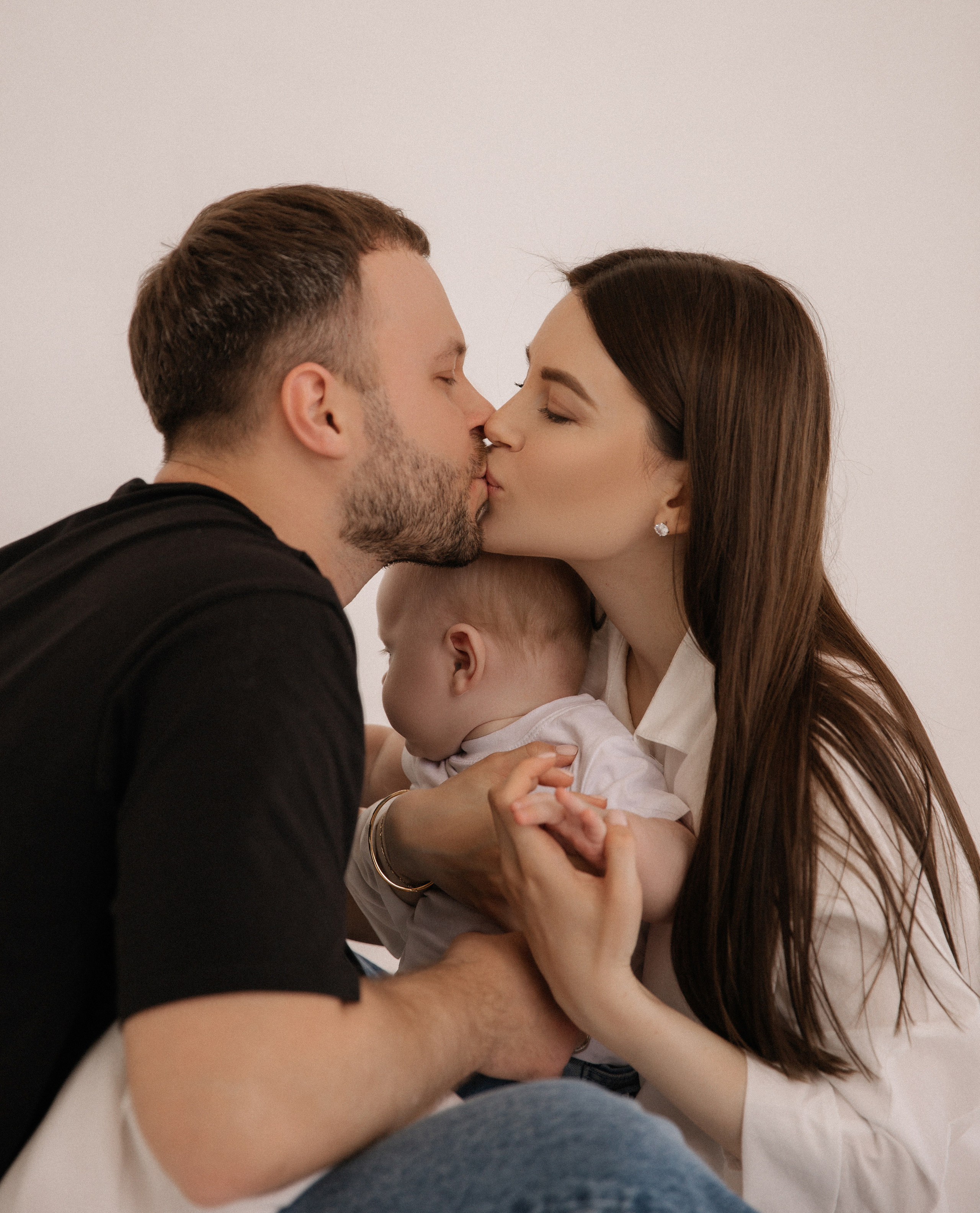 Семейная съемка для Алёны и Марка. Фотограф в Краснодаре и Краснодарском крае