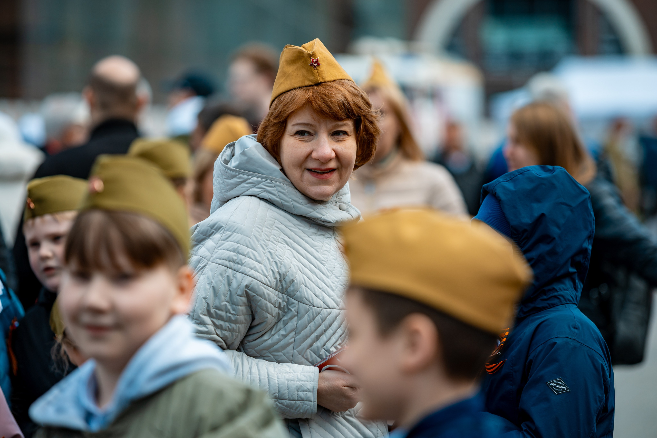Круг победы, 10 мая 2025. Марк Шишкин — репортажный фотограф в Воронеже и России