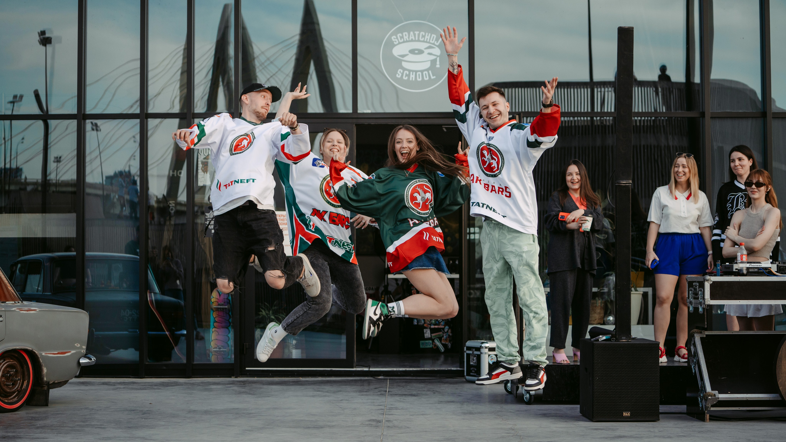 URAM. Открытие сезона / 2023. Саша Копылов, фотограф в Казани