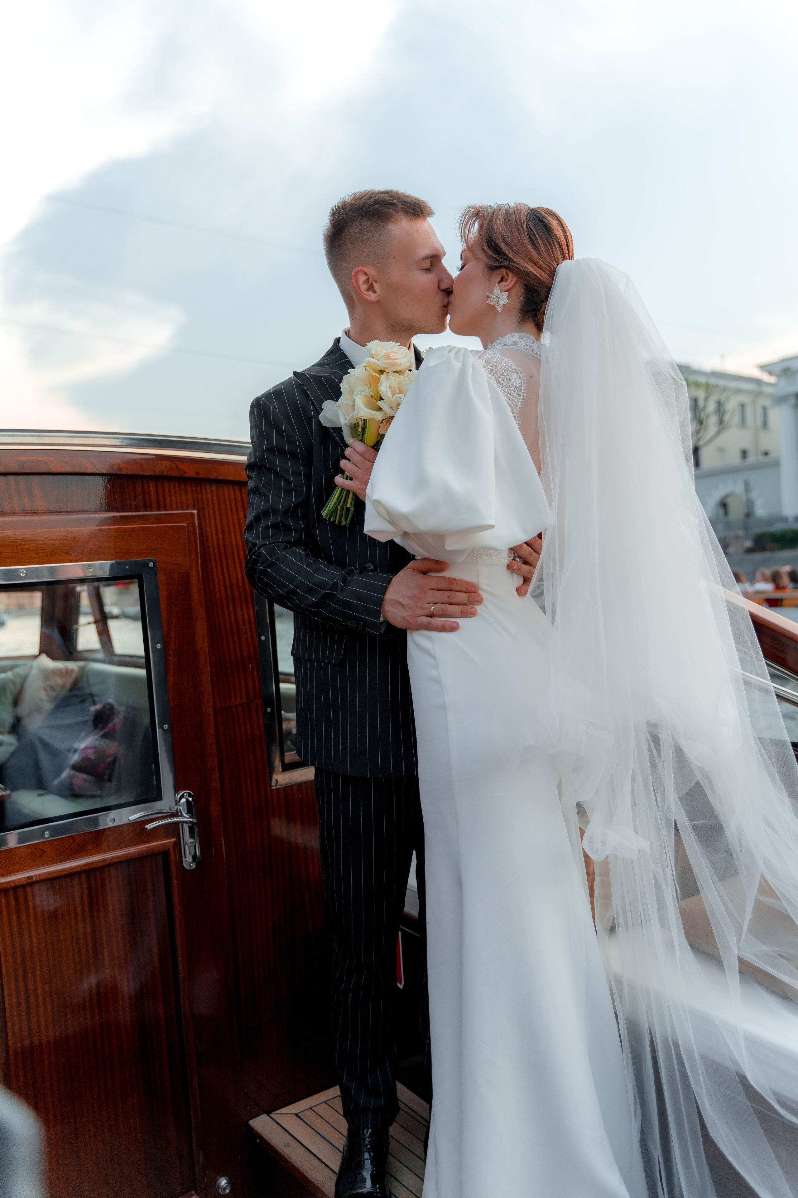 Михаил + Александра