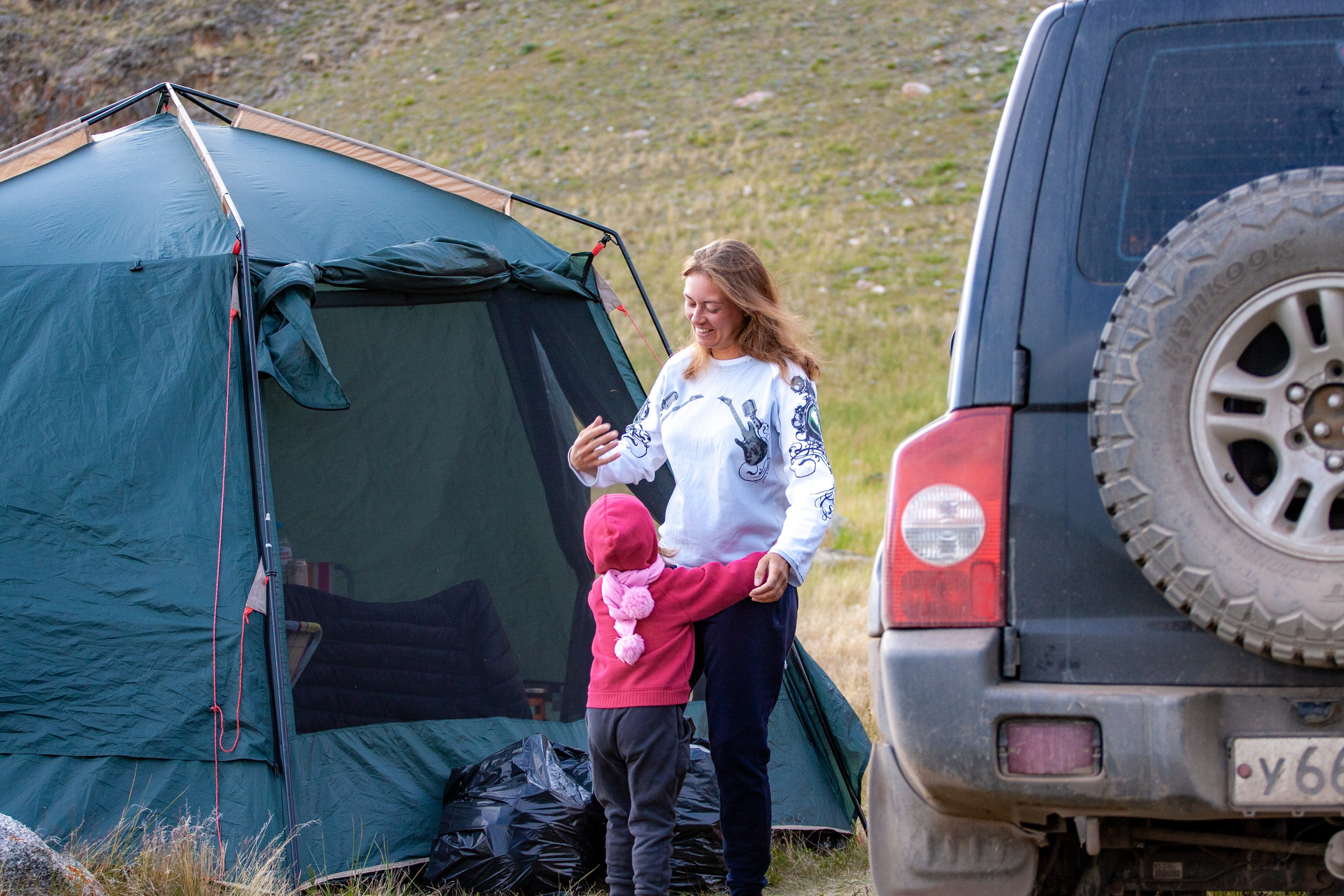 Укок 2022. Gennady Travel