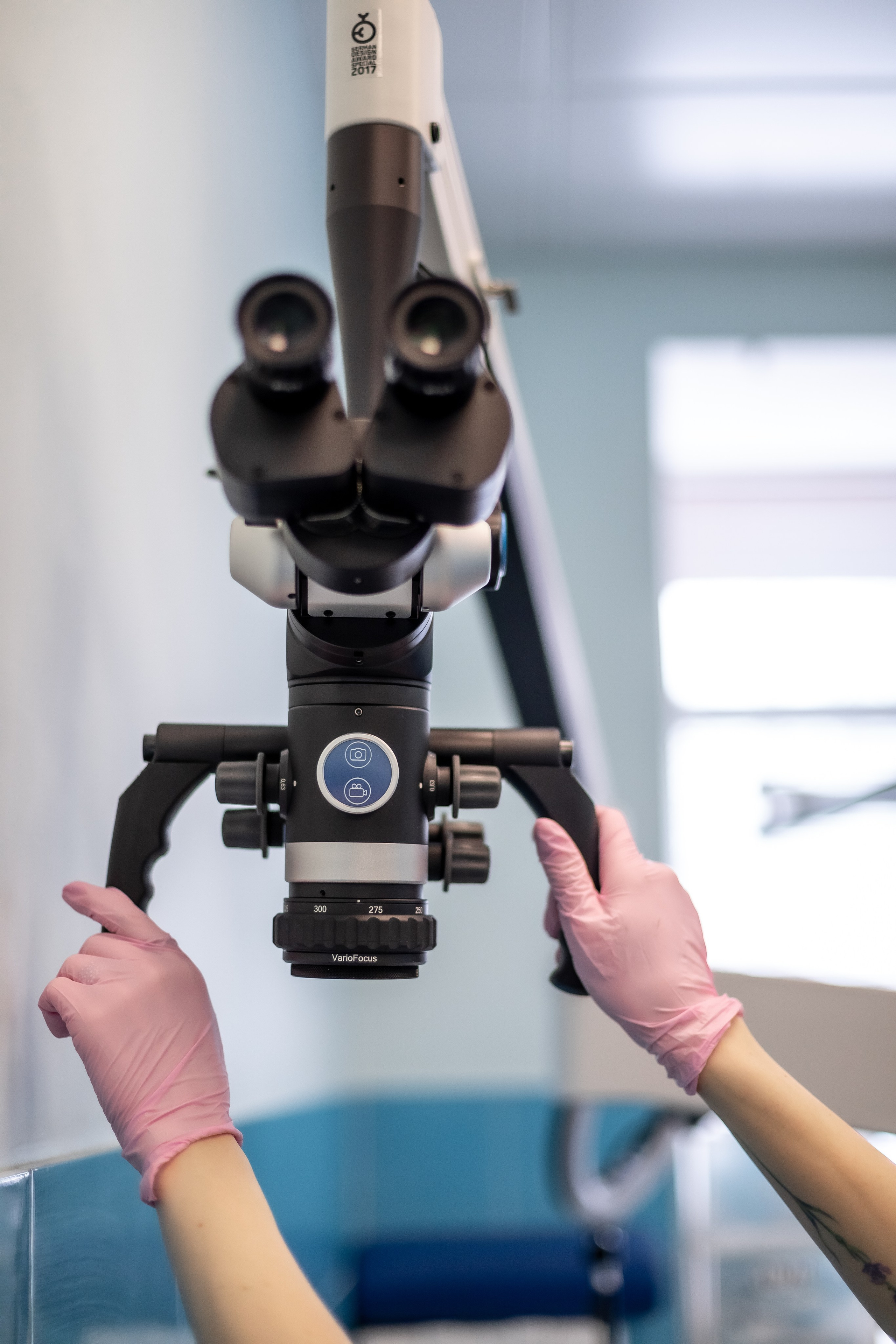 Стоматология. Фотограф в Москве Базанова Дарья