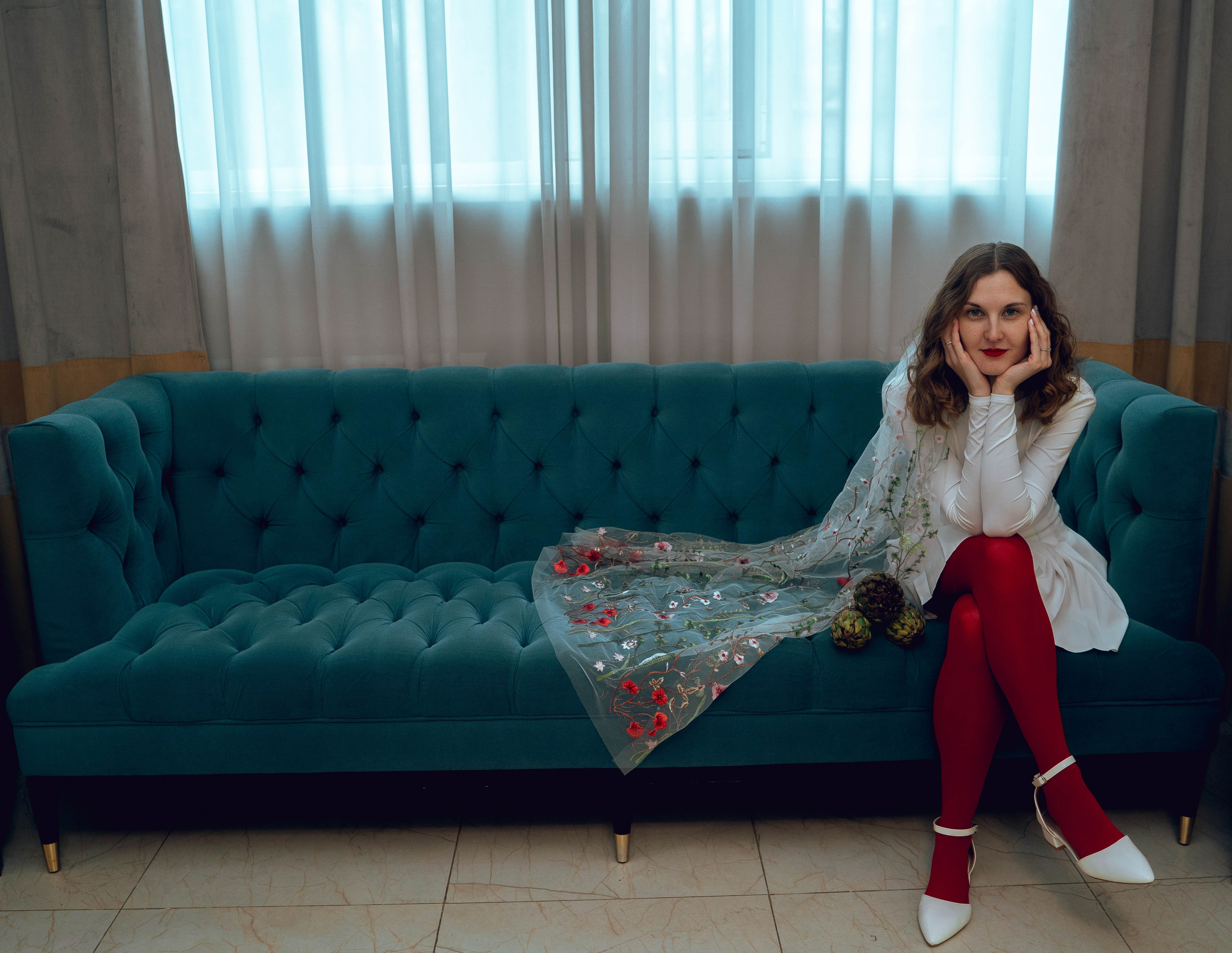 Анастасия & Антон