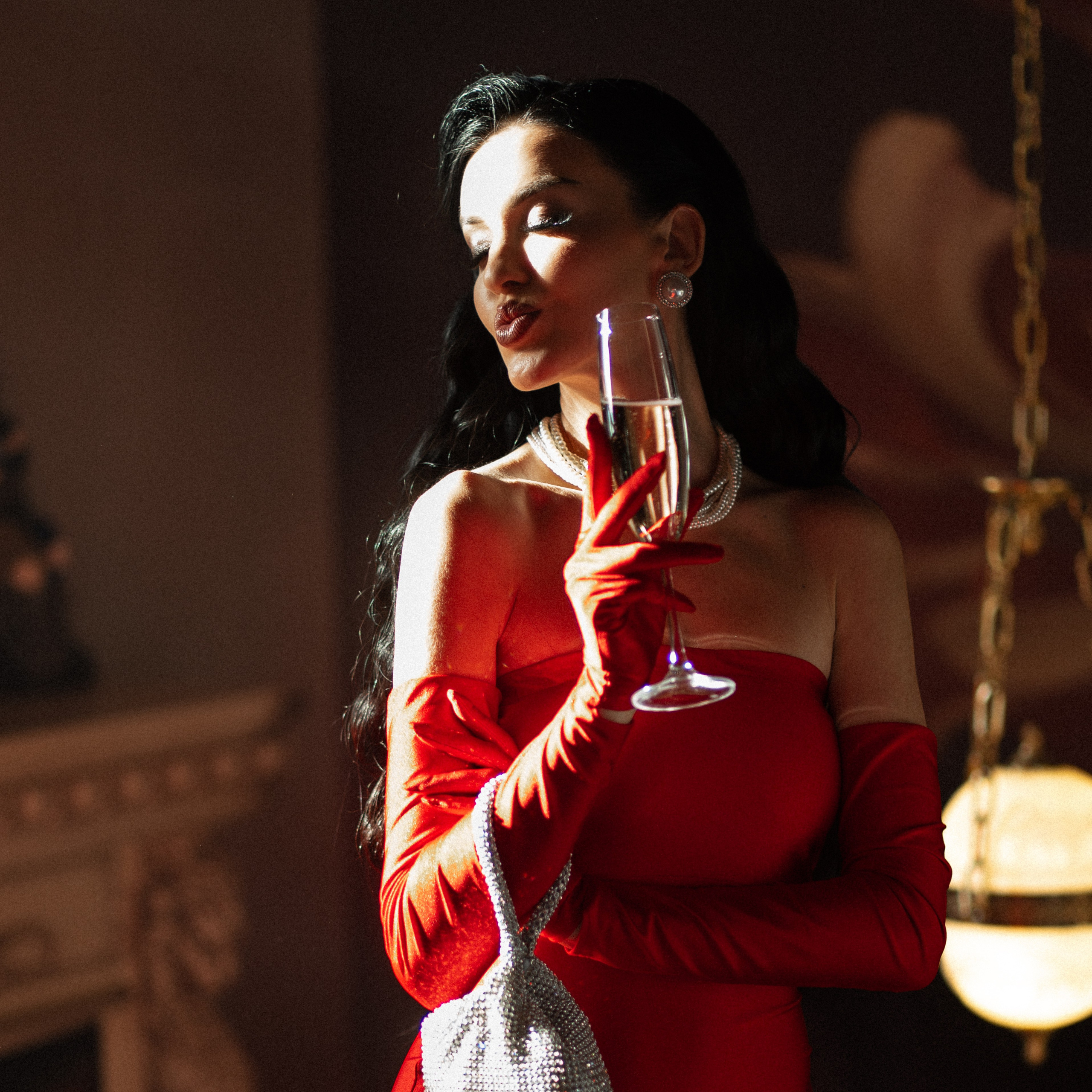 День Рождения Надежды, ресторан Долгорукий