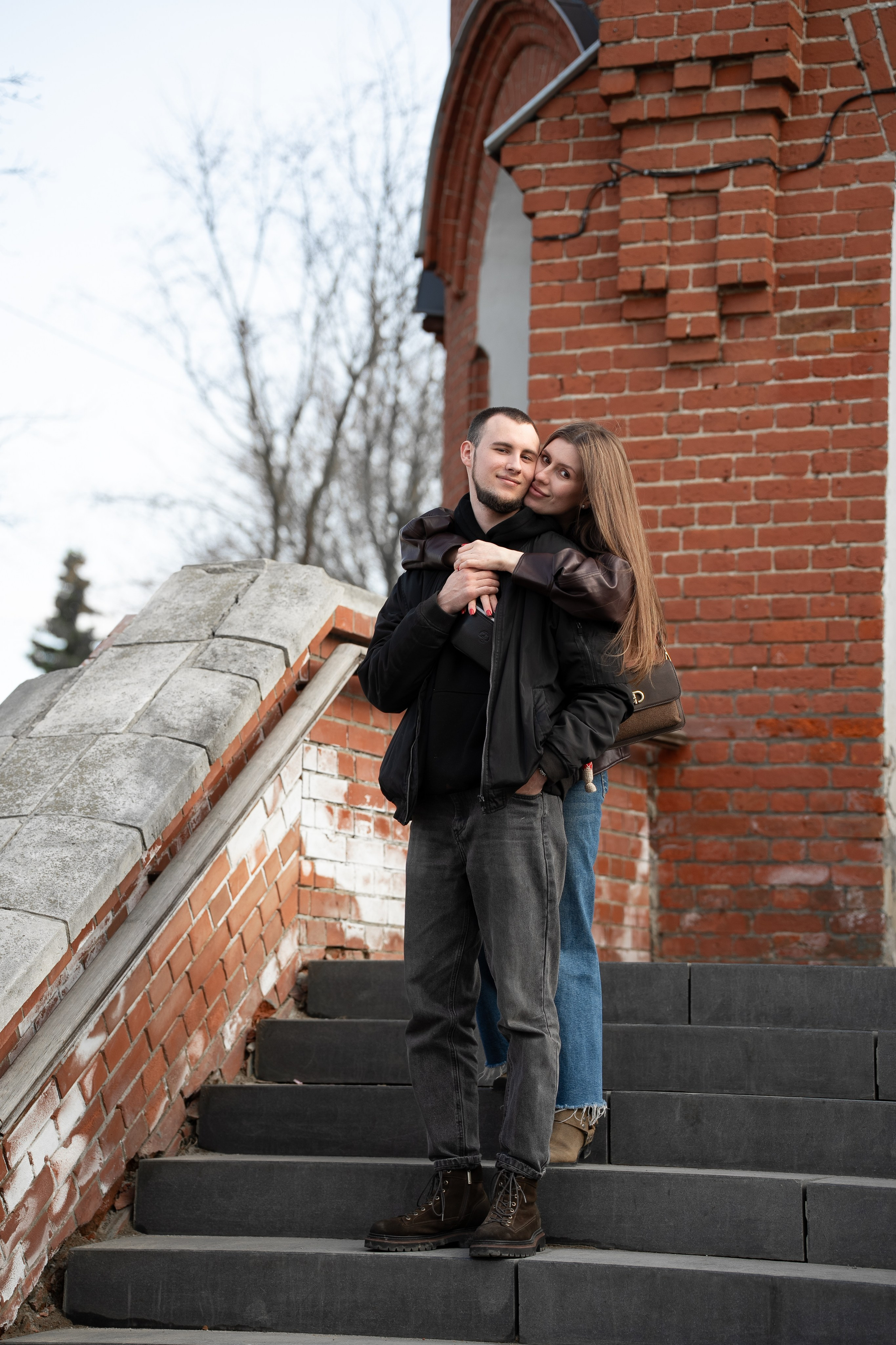 Таня и Влад. Фотограф в городе Владимир