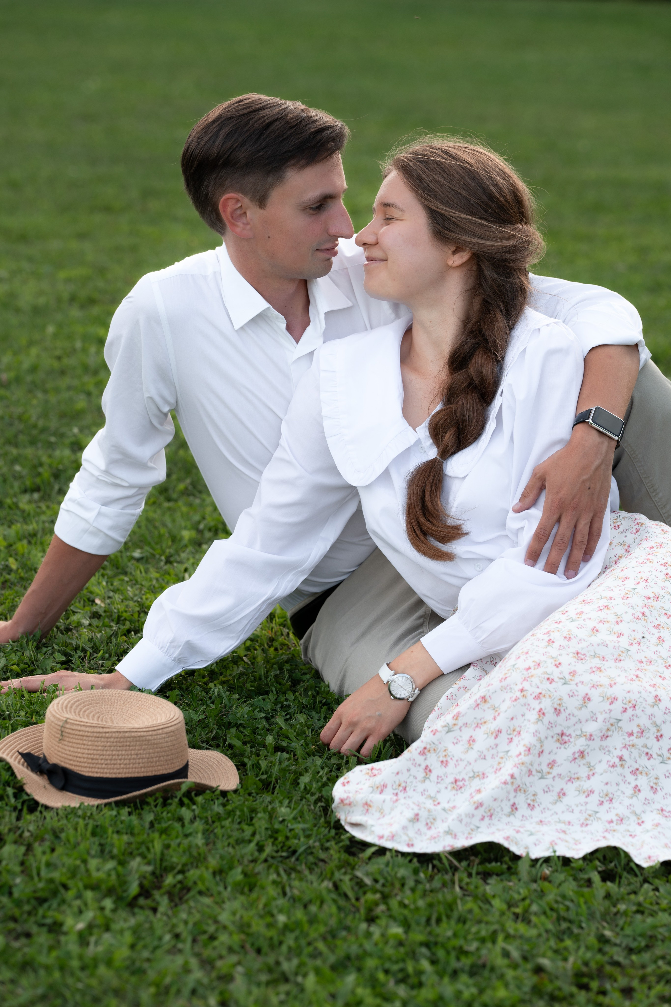 Дарья и Даниил. Фотограф в городе Владимир