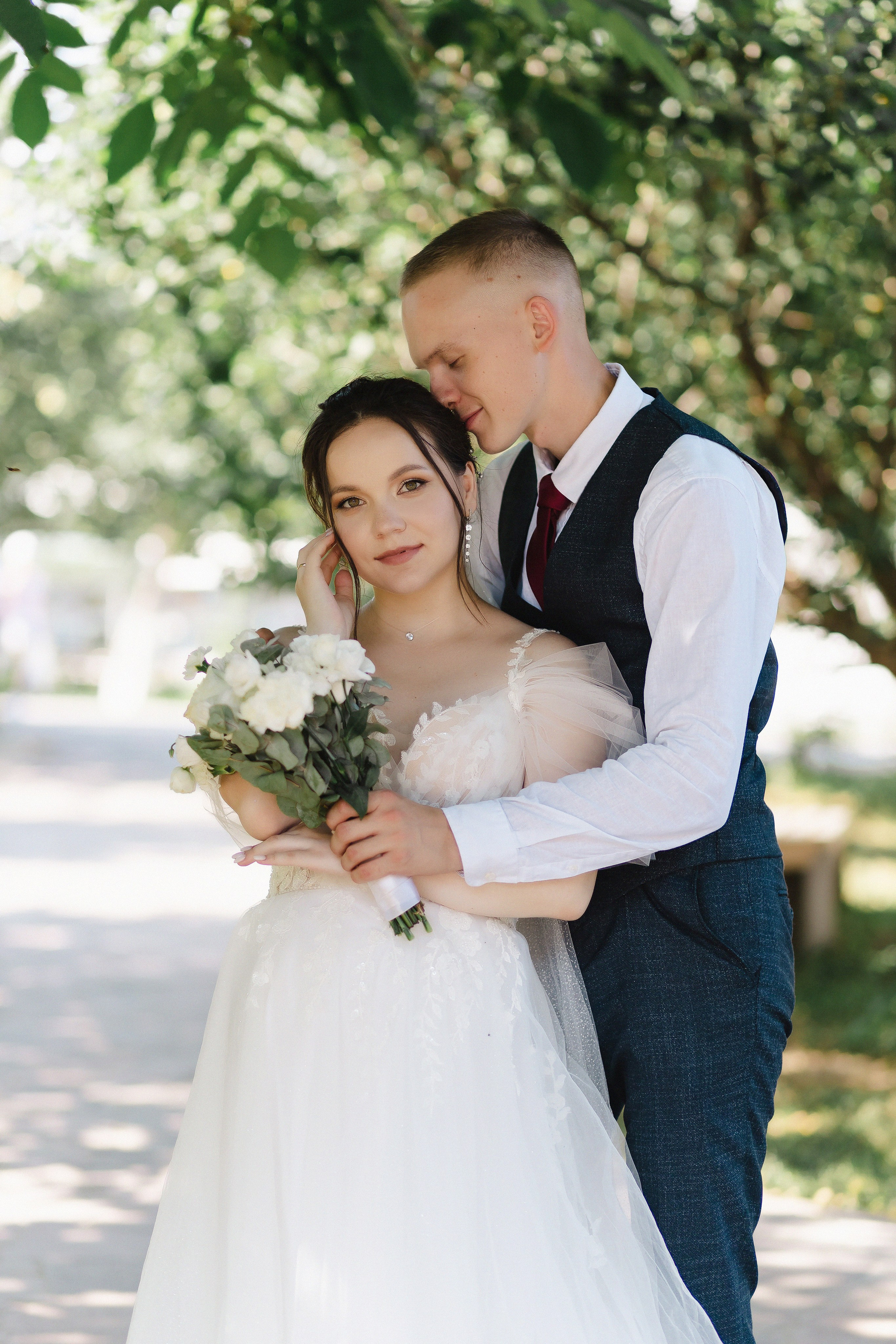 Ульяна и Саша. Свадебный и семейный фотограф в Казани и Волжске