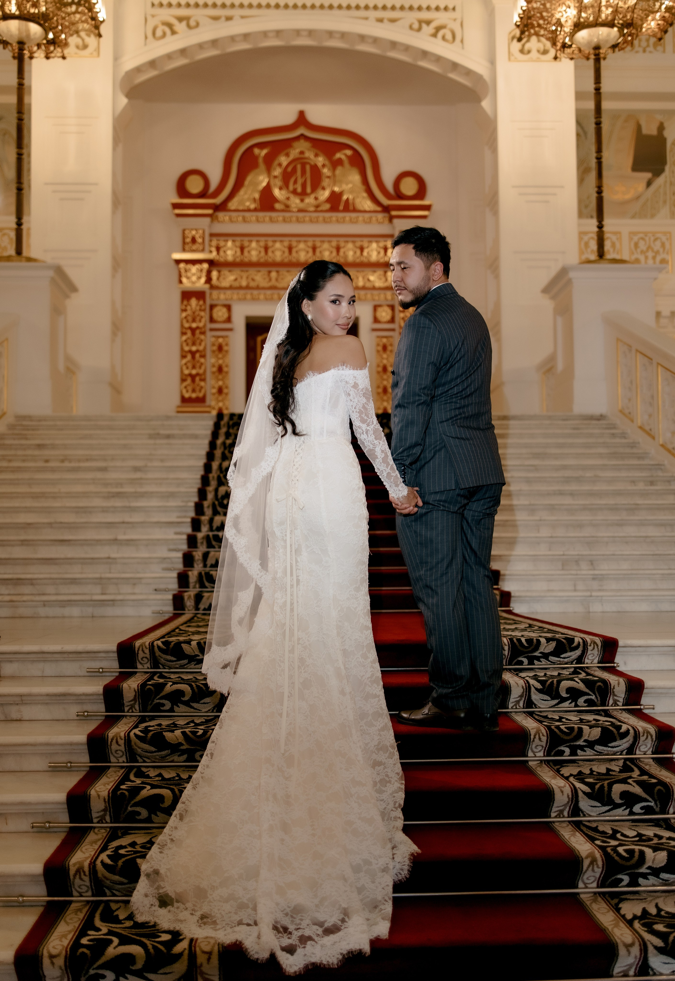 Тимур и Даша. Свадебный фотограф в Астрахани