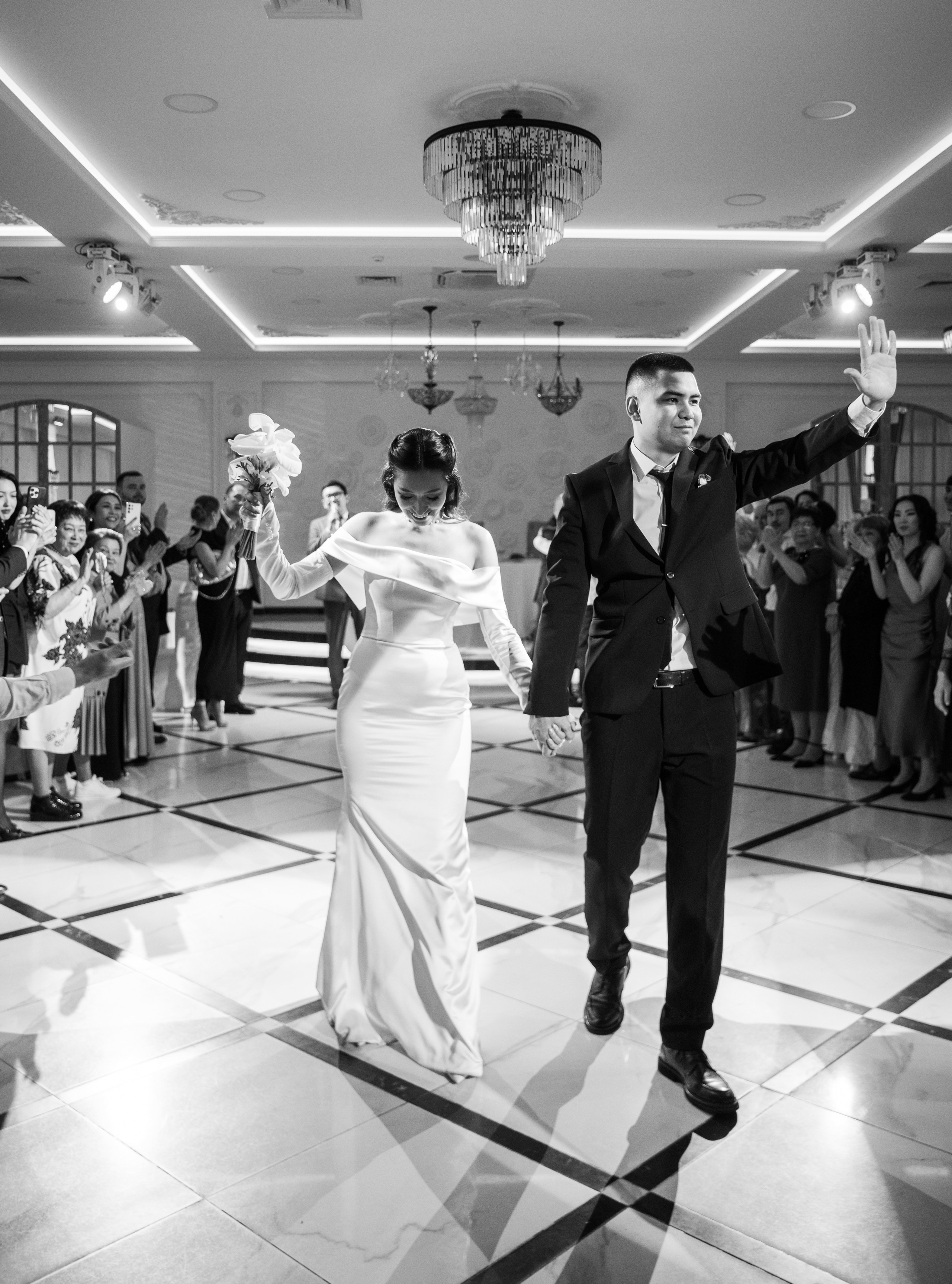 Ильхан и Алина. Свадебный фотограф в Астрахани