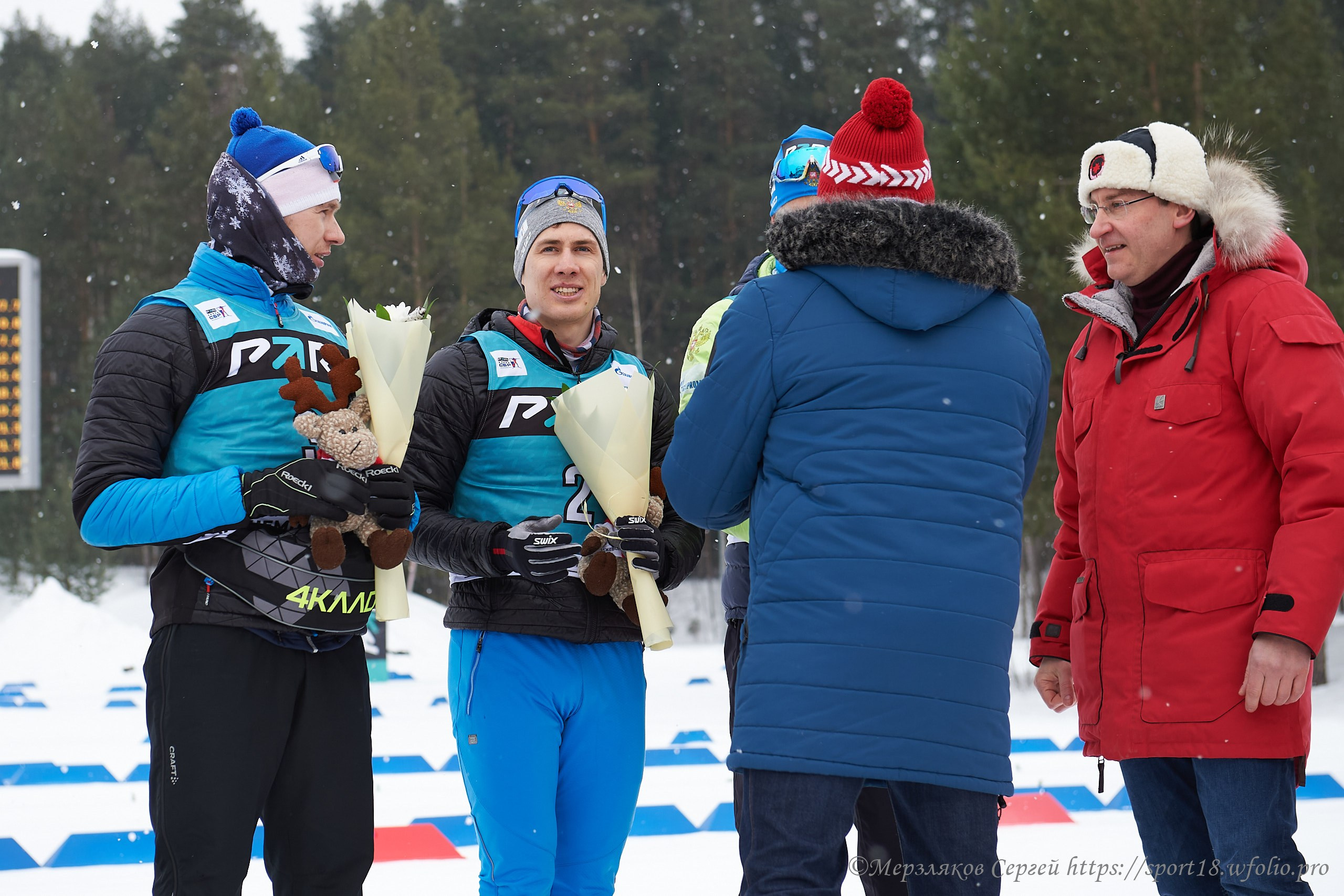 Биатлон. Ижевская винтовка 2023. Спортивный репортажный фотограф в Ижевске Сергей Мерзляков