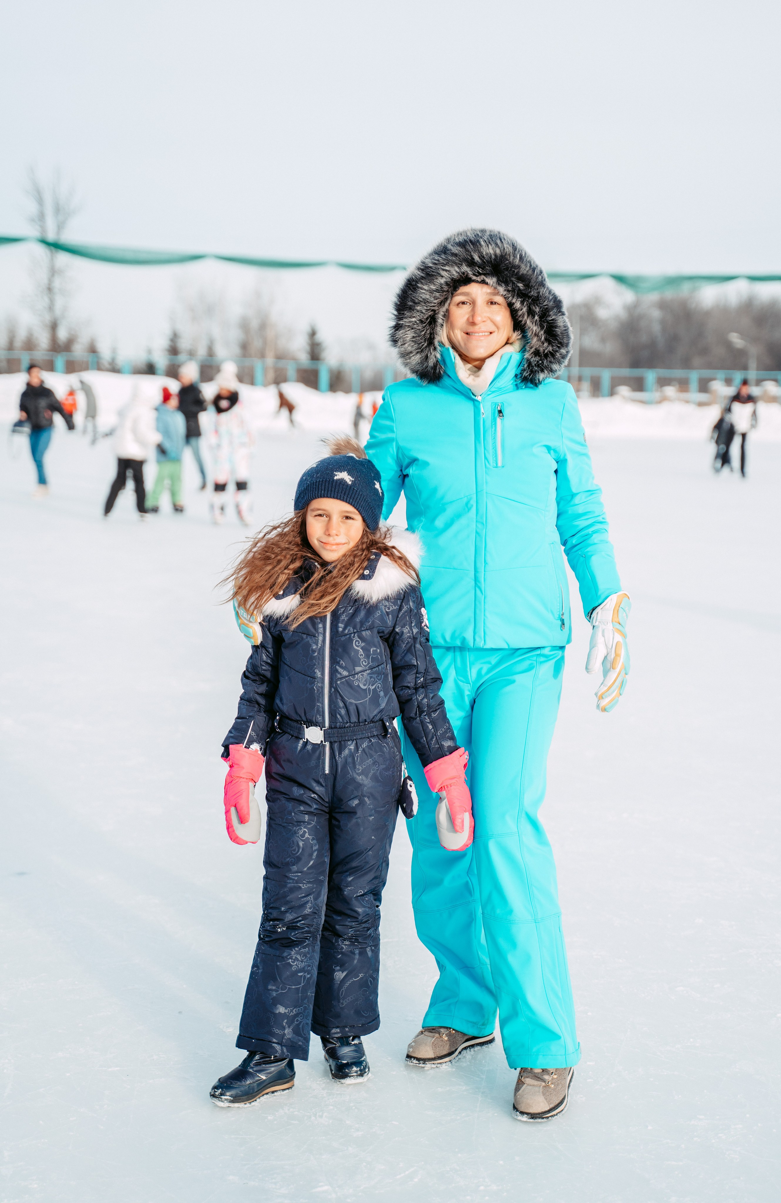 Winter Day Bala-City / 2023. Саша Копылов, фотограф в Казани