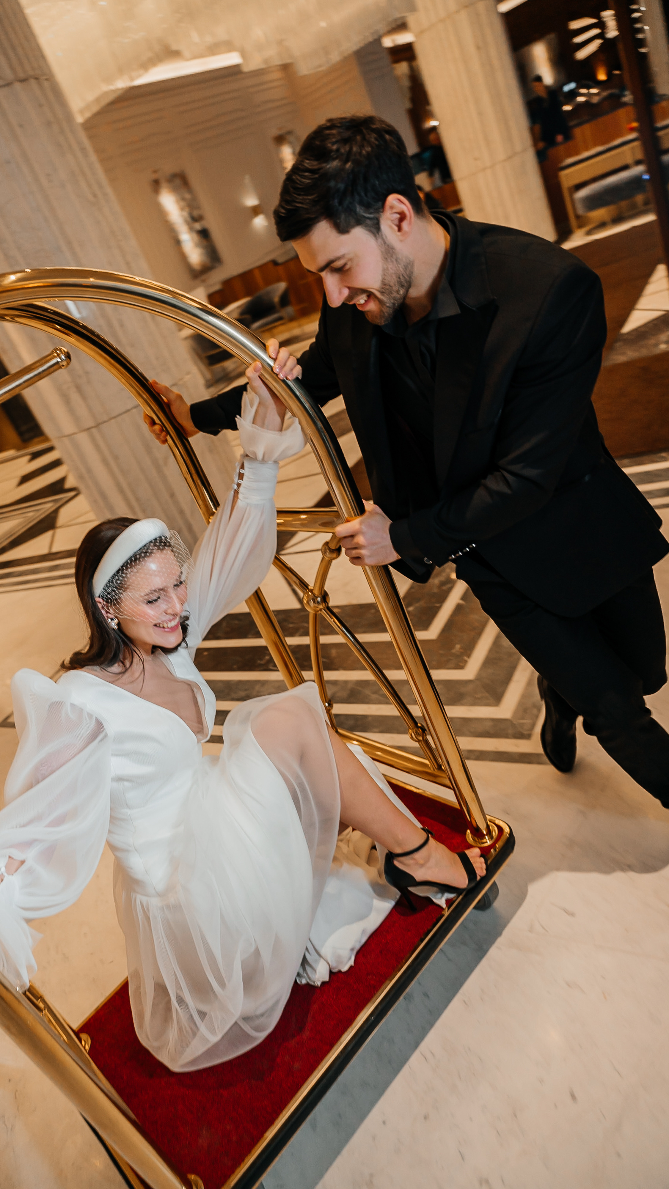 A&A. Фотограф в Москве Влад Ярчевский