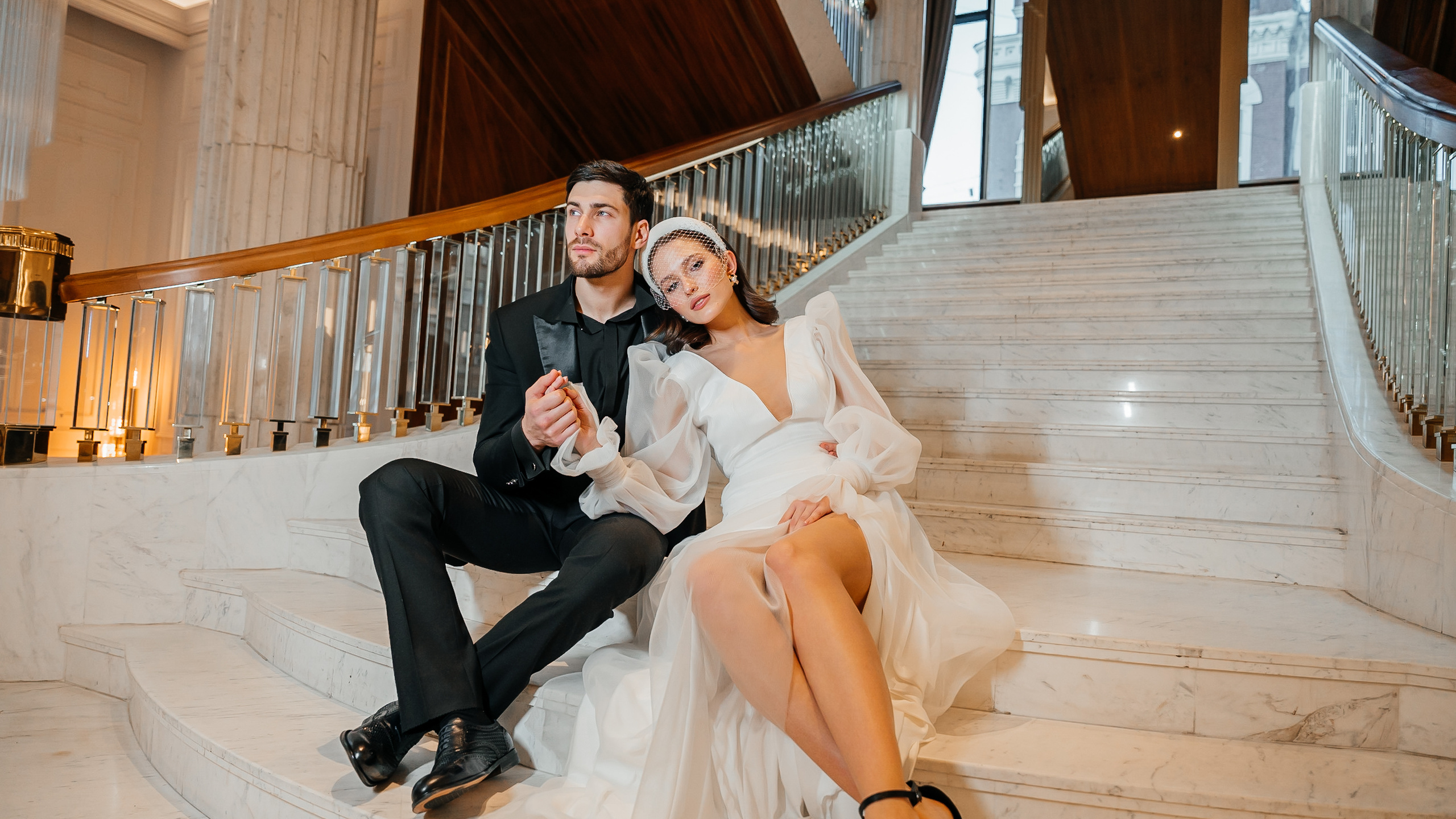 A&A. Фотограф в Москве Влад Ярчевский