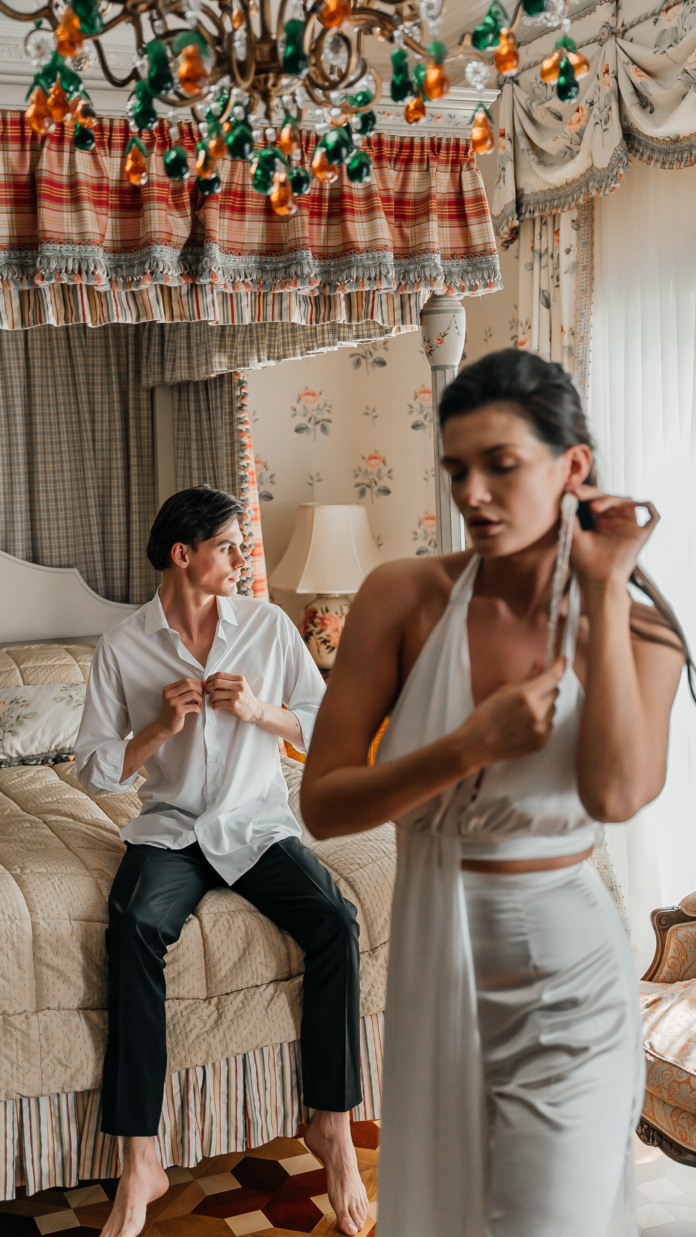 A&M. Фотограф в Москве Влад Ярчевский