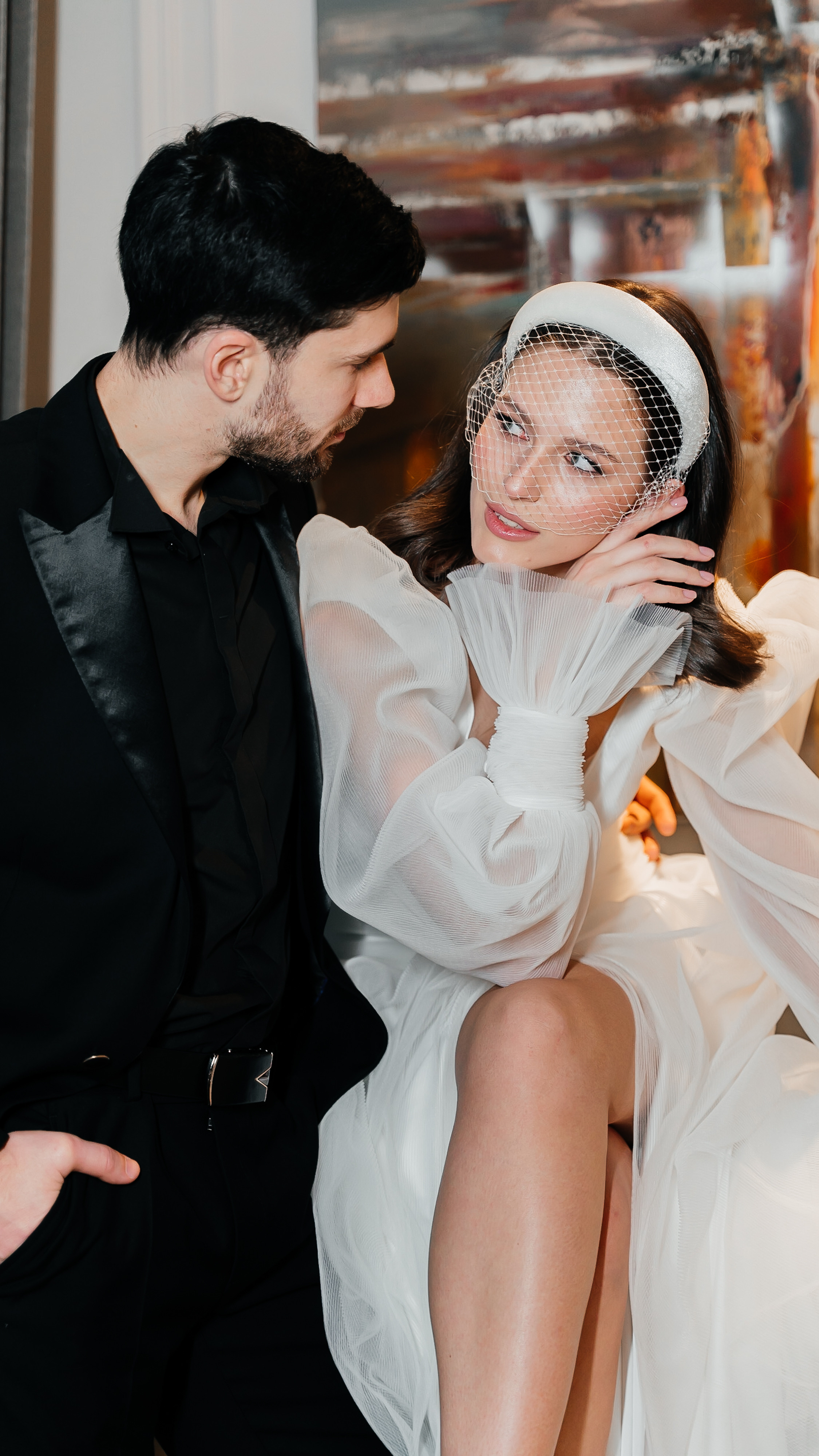 A&A. Фотограф в Москве Влад Ярчевский