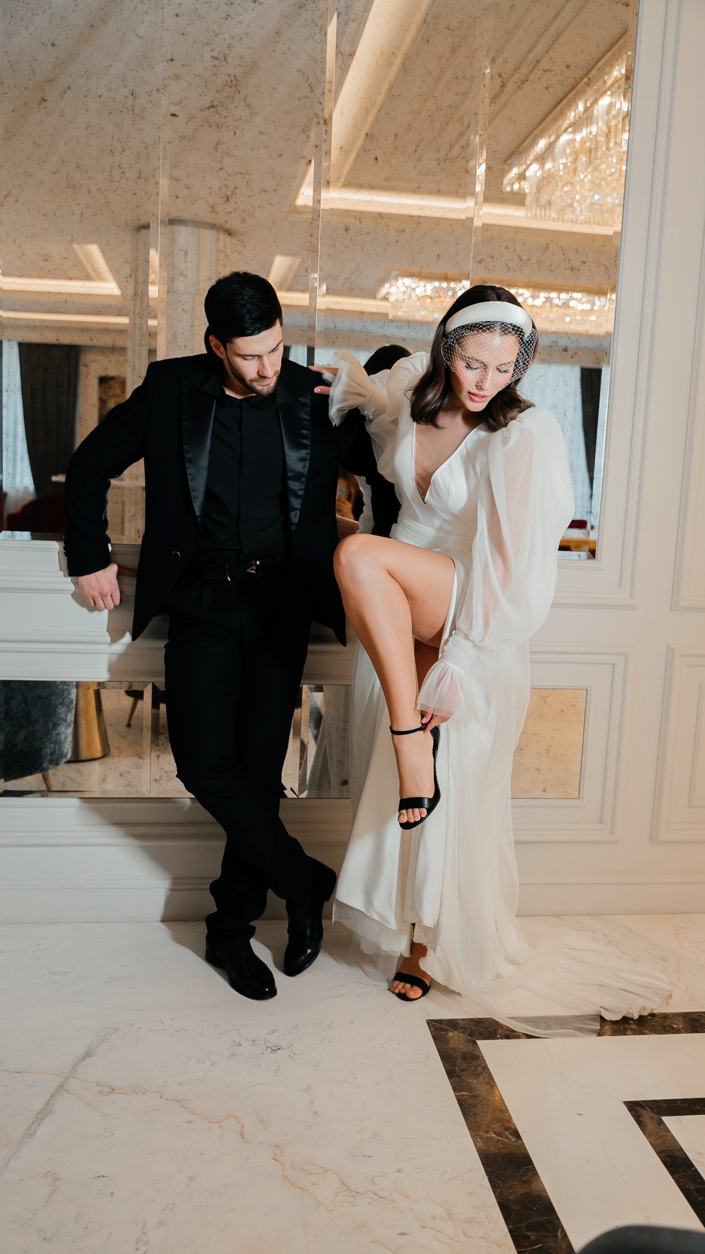 A&A. Фотограф в Москве Влад Ярчевский