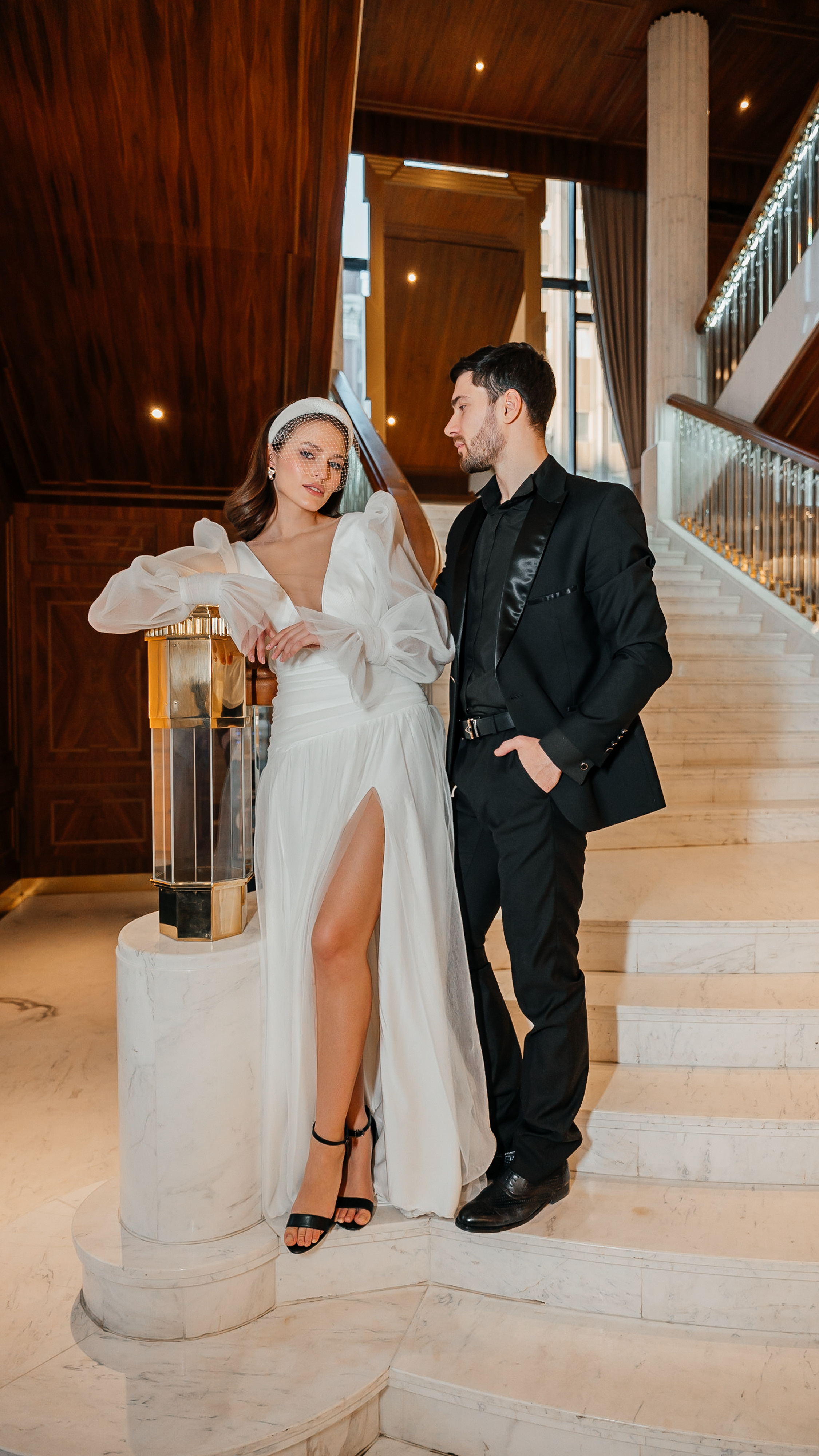 A&A. Фотограф в Москве Влад Ярчевский