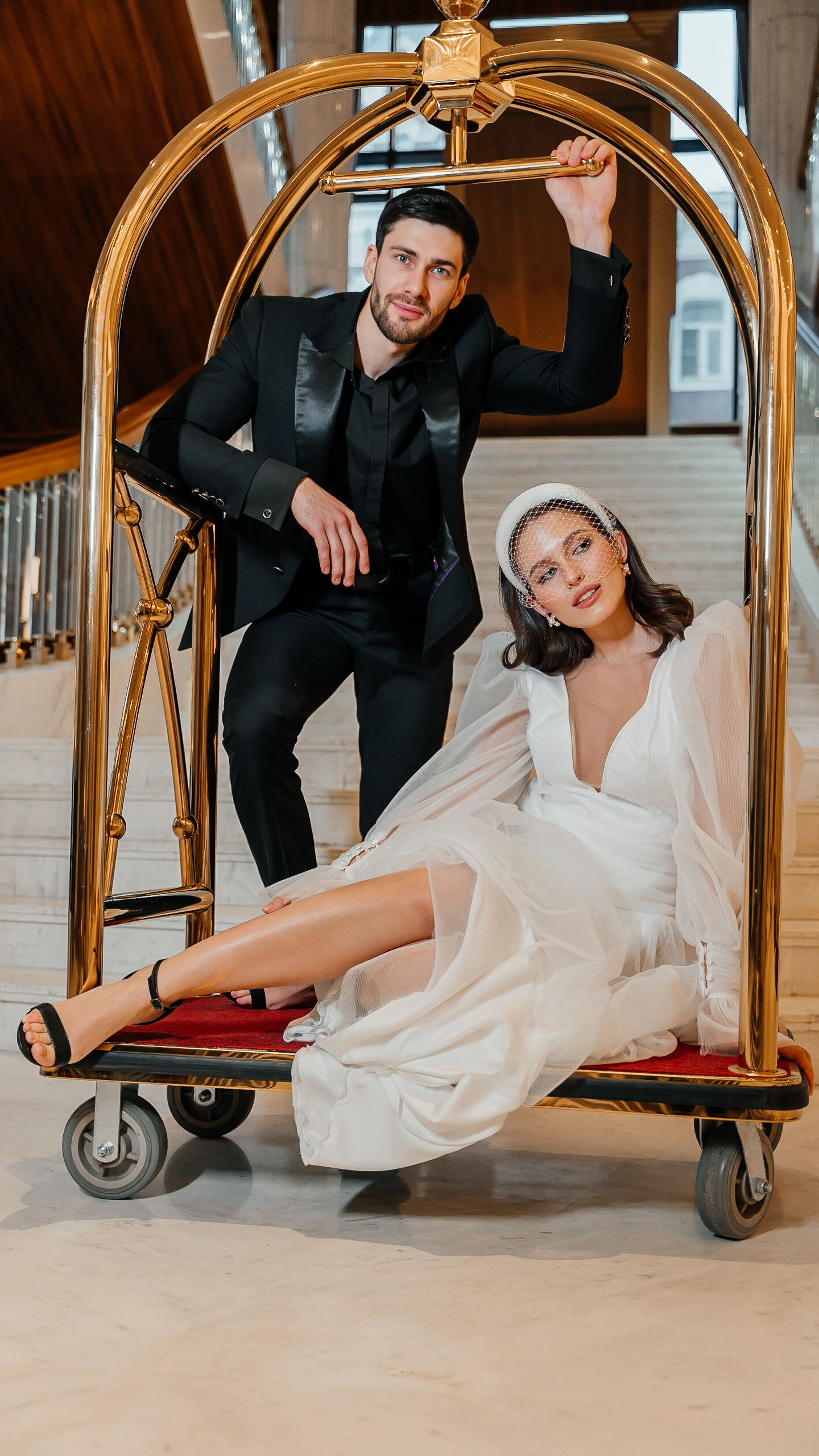 A&A. Фотограф в Москве Влад Ярчевский