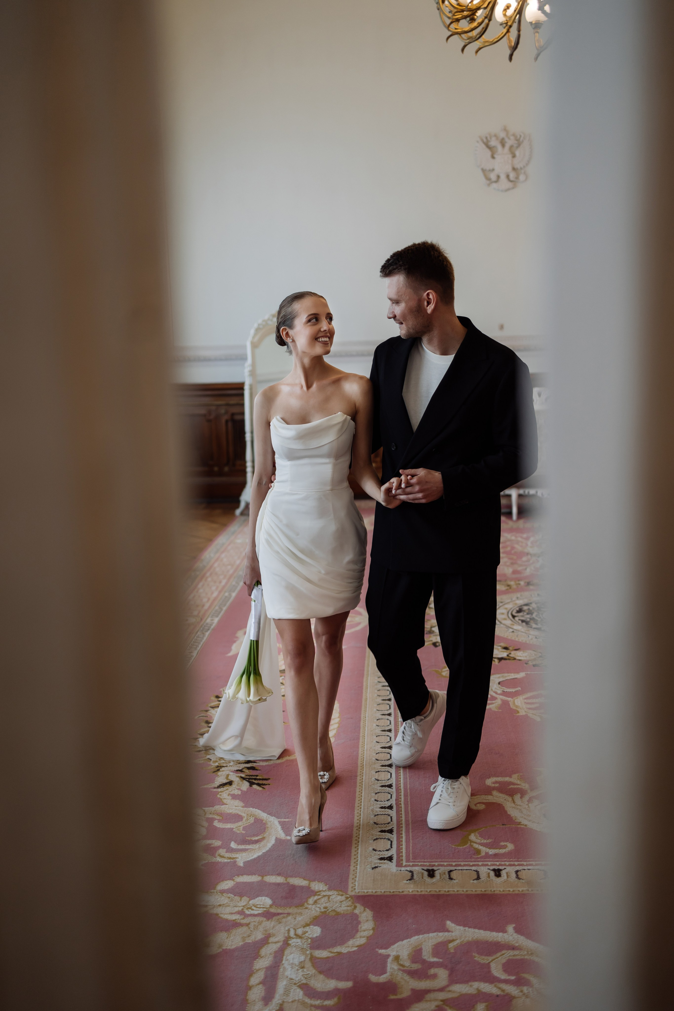 Для двоих. Свадебный фотограф Санкт-Петербург