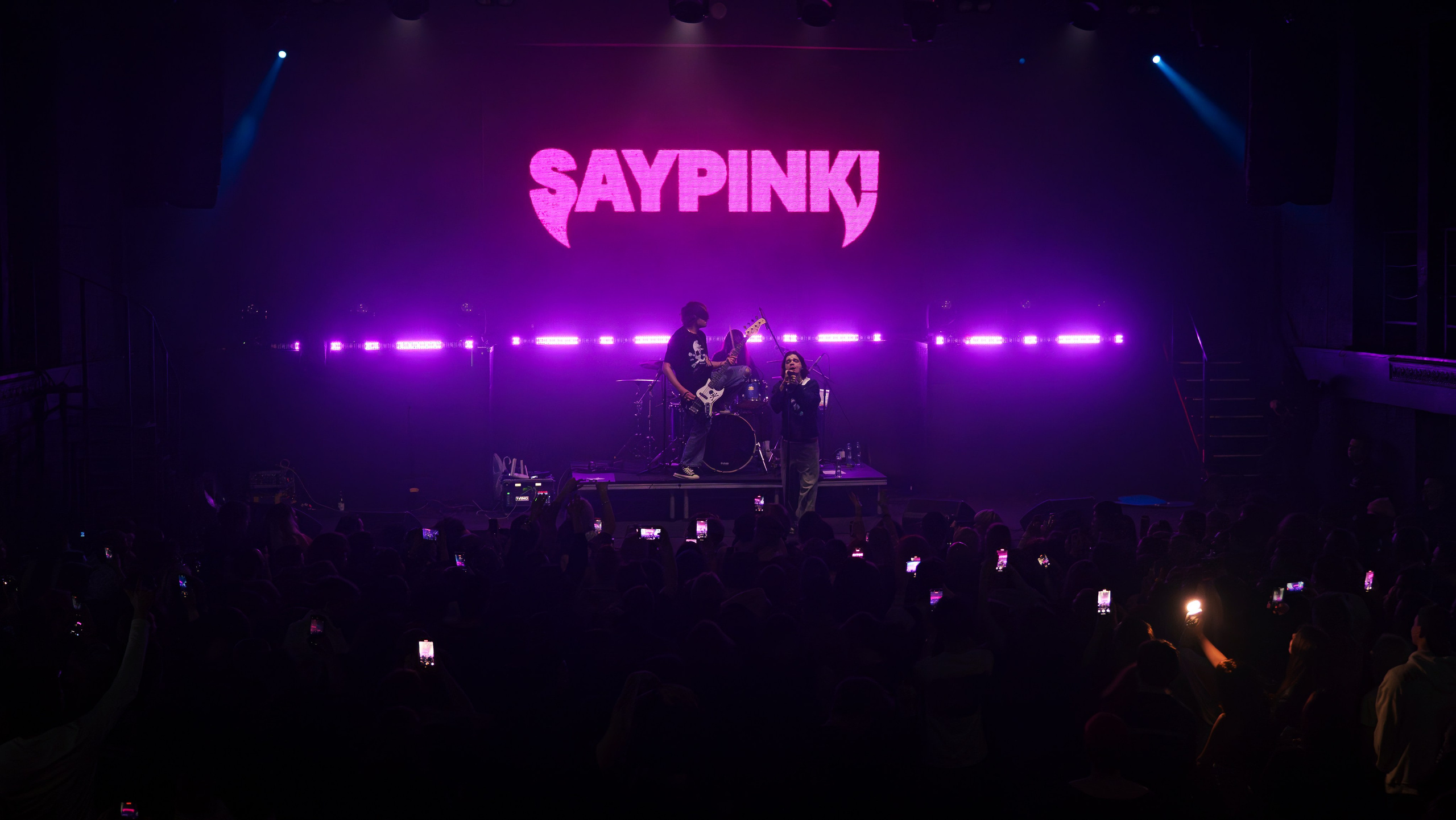Saypink! , клуб Свобода, 26.04.2026. Ваш репортажный фотограф