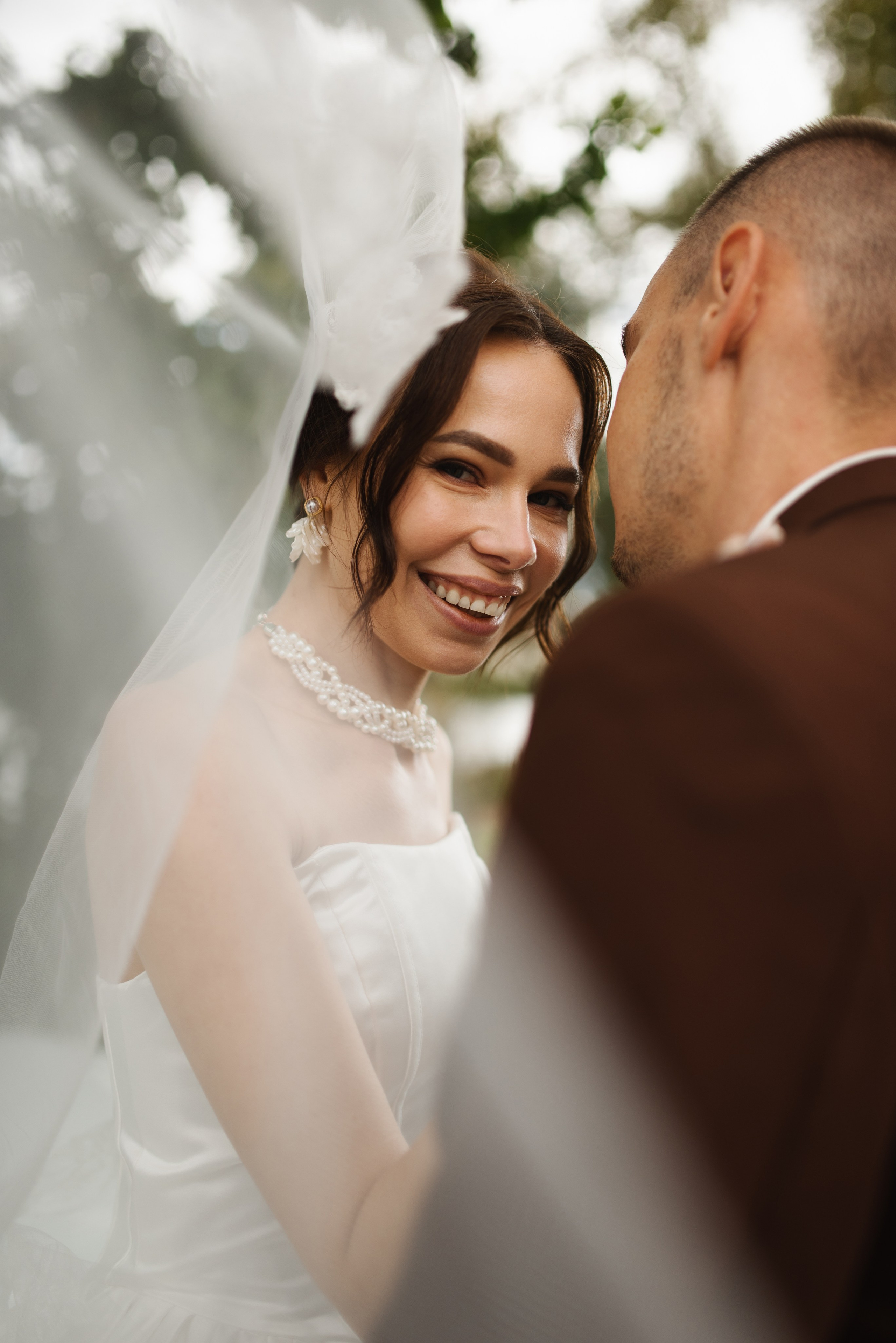 Атмосферно!. Свадебный фотограф Анастасия Бударина