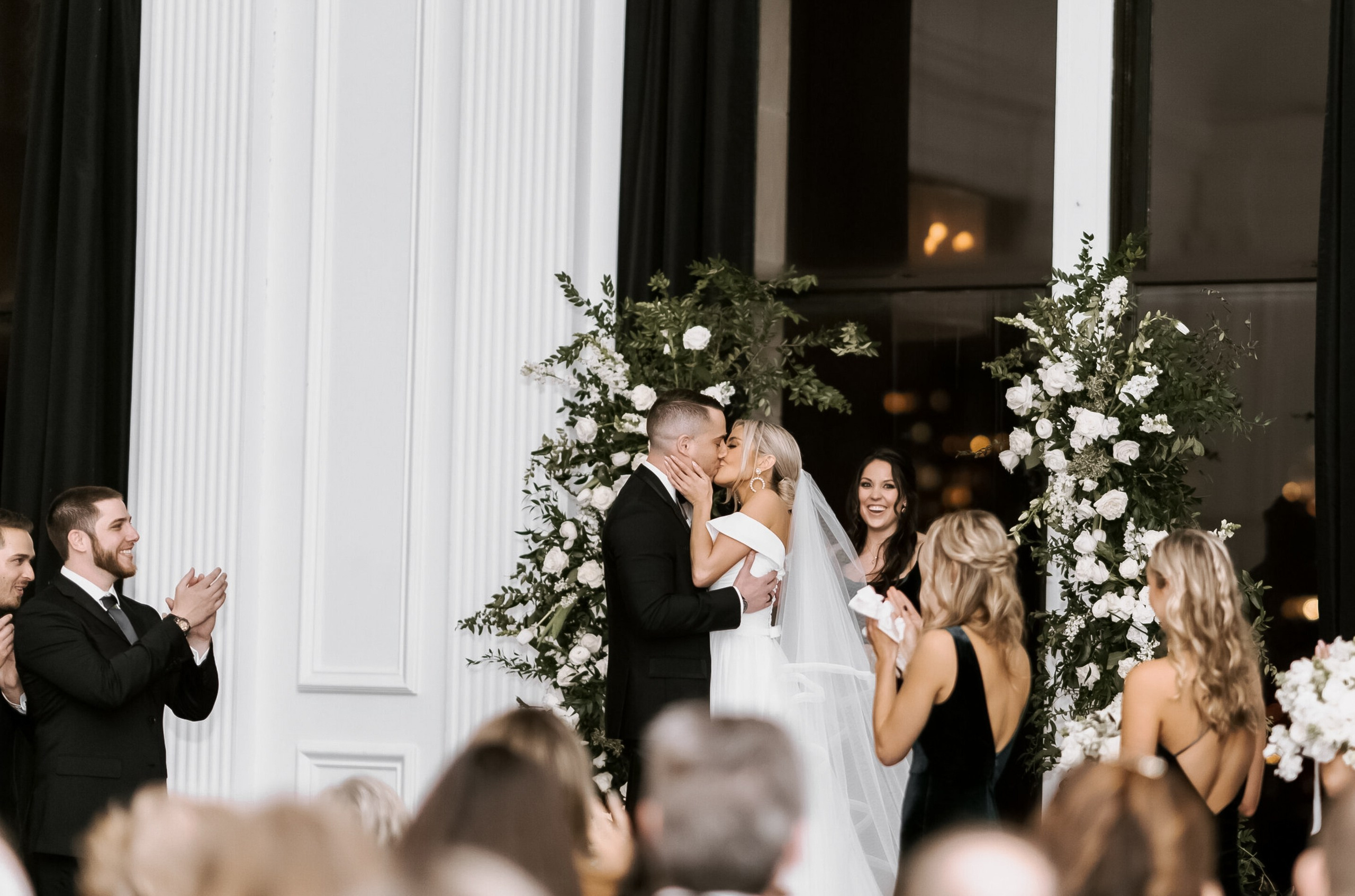 Свадебные истории. Свадебный фотограф в Калининграде Мария Ямышева