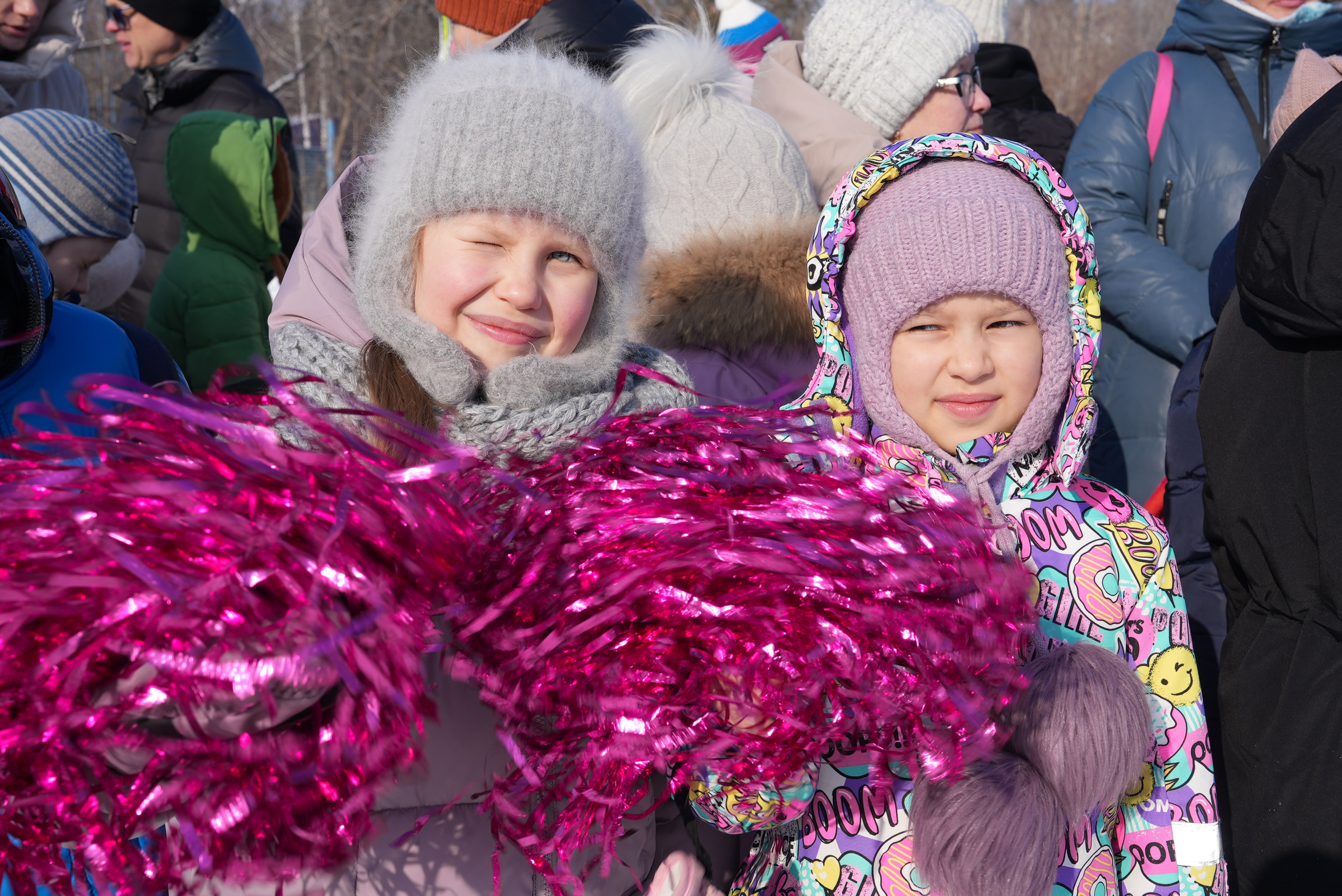 Спорт. Репортажный фотограф Анастасия Богданова из Тюмени