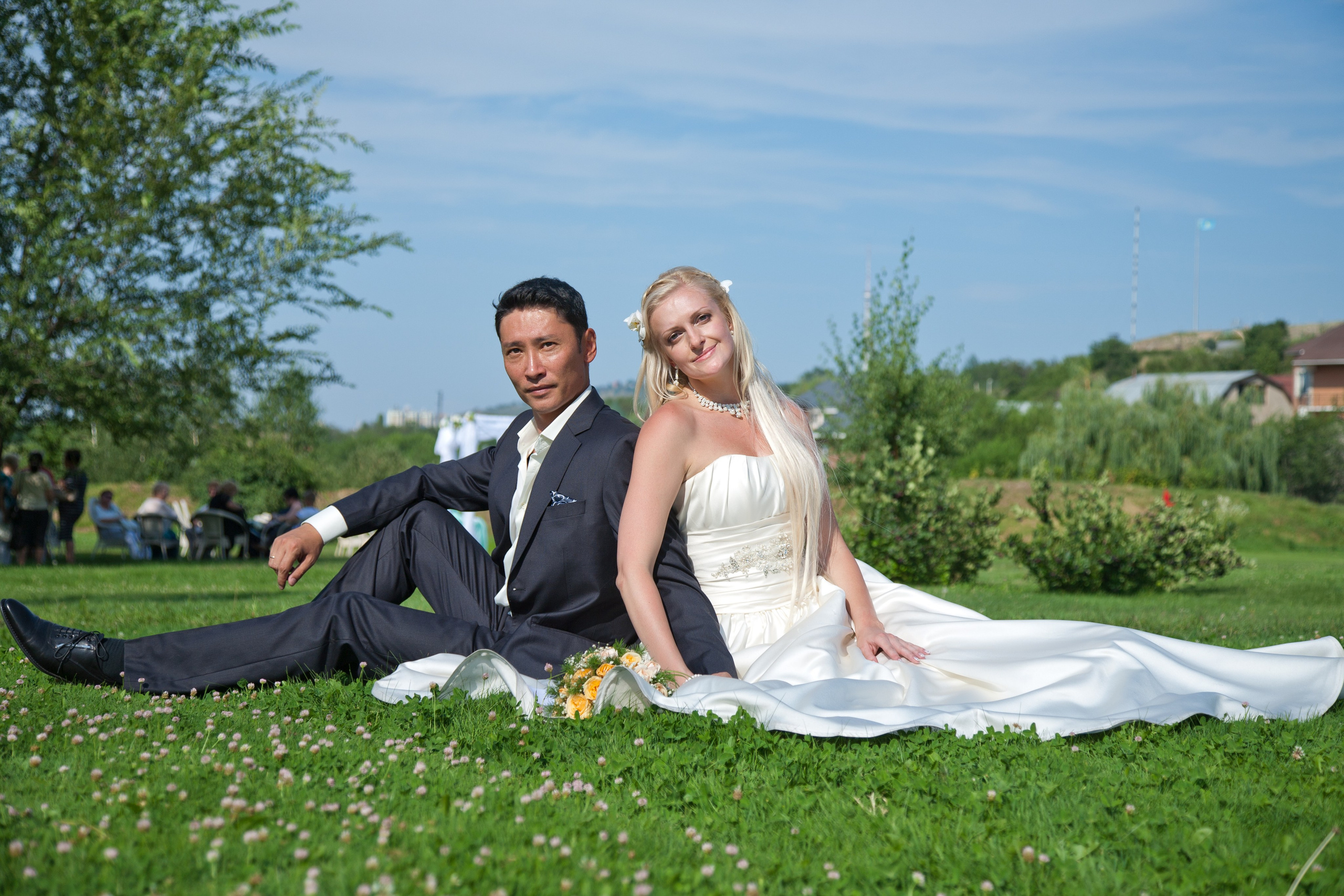 Мухтар-Екатерина. Свадебный и семейный фотограф в Воронеже Андрей Валин