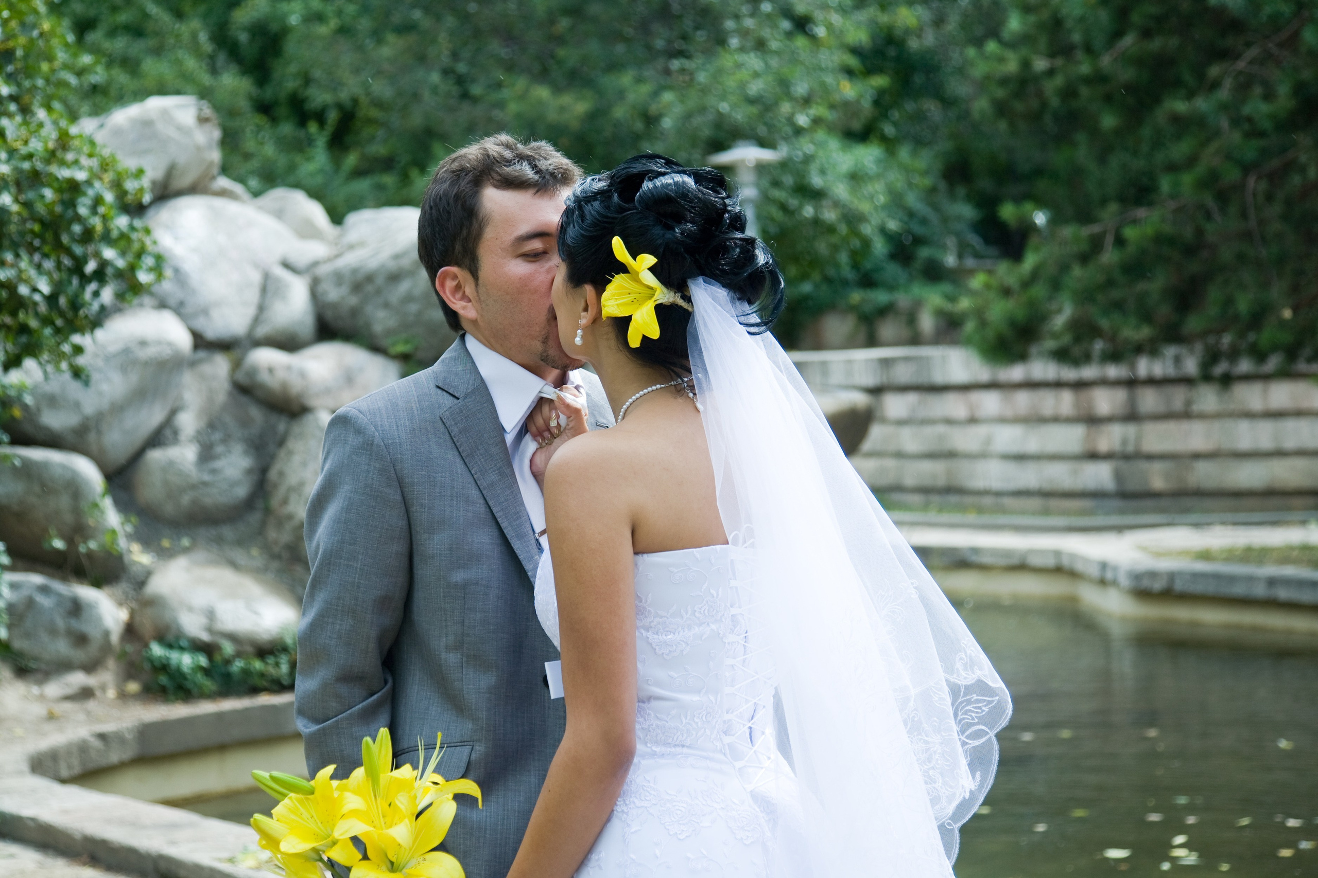 Свадьба Тимура и Динары. Свадебный и семейный фотограф в Воронеже Андрей Валин