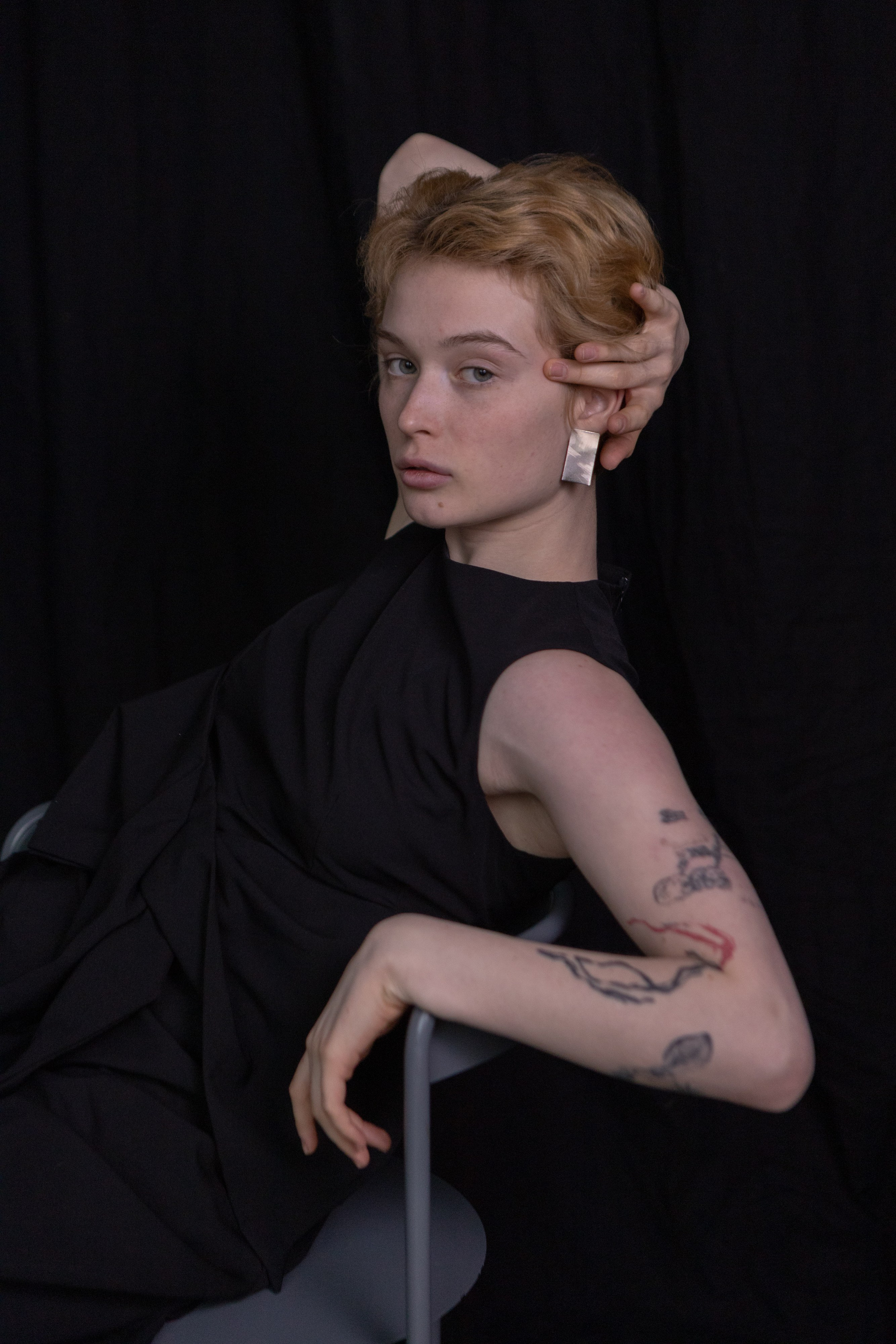 Мария. Индивидуальная фотосъемка в Москве. Гриценюк Регина