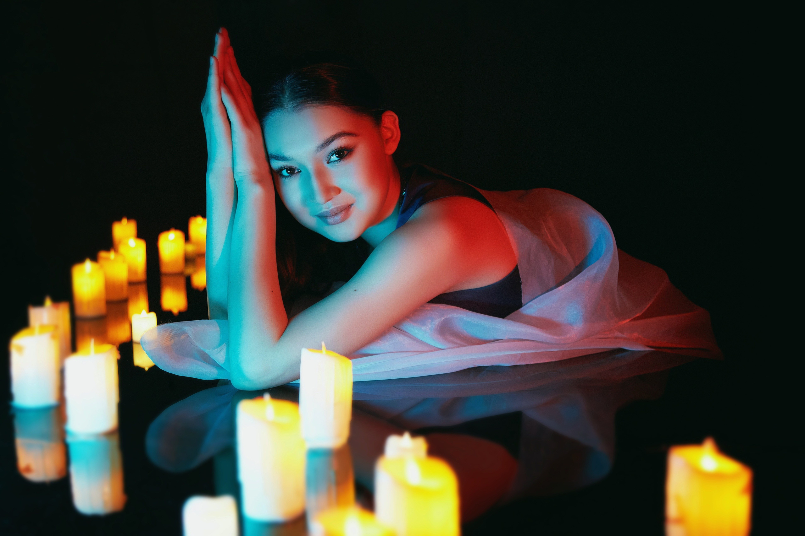 Portrait. Главная