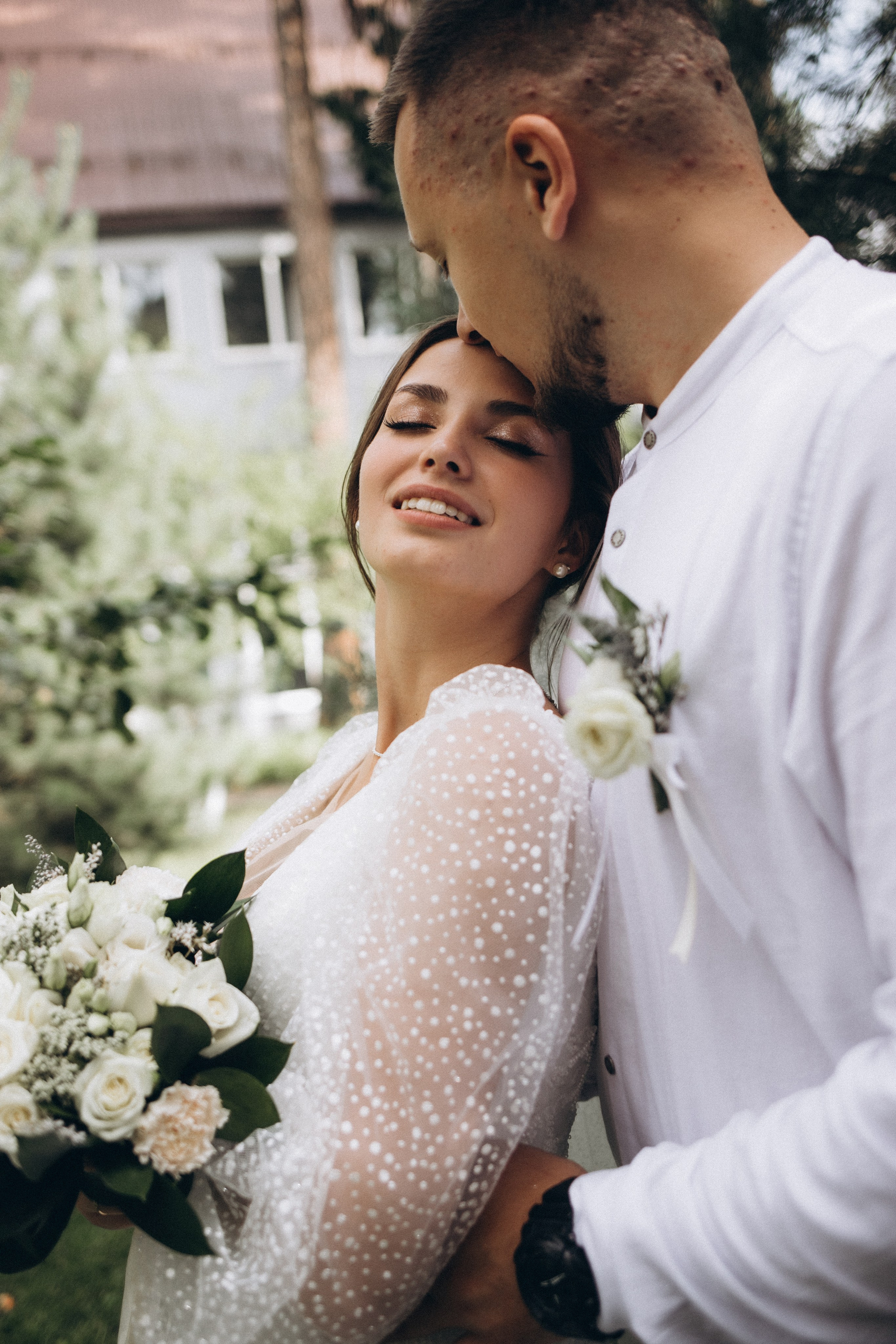 Жаркий июнь. Семейный и свадебный фотограф Анна Кожокарь