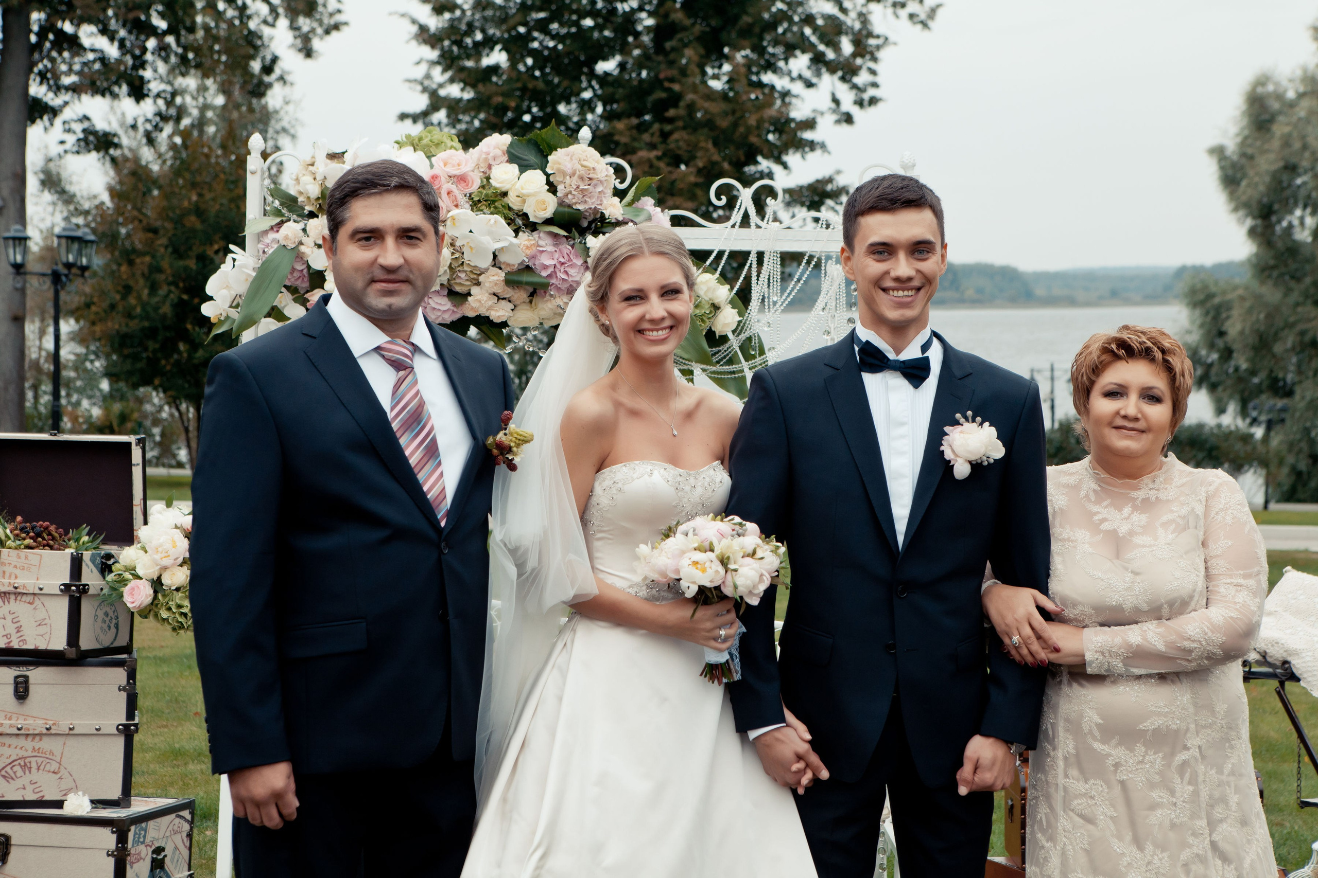 Свадьба Мистраль. Фотограф Алексей Архангельский