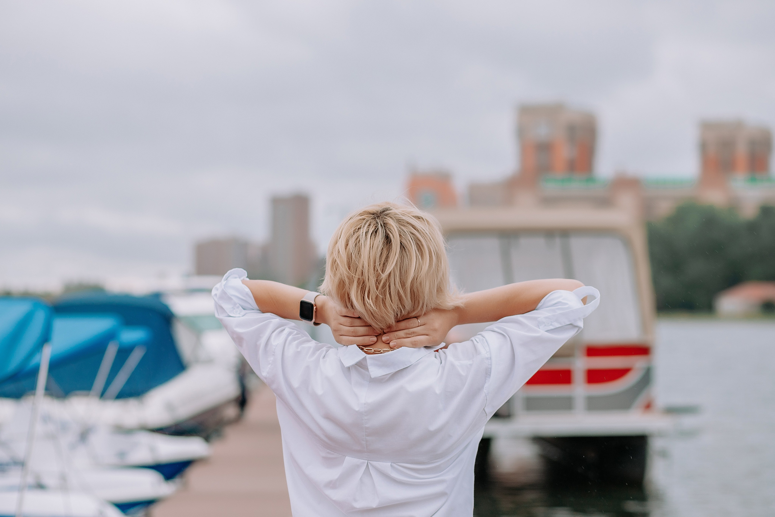 Утро на Лодочной станции. Детский и семейный фотограф в Красноярске Юлия Бирюкова