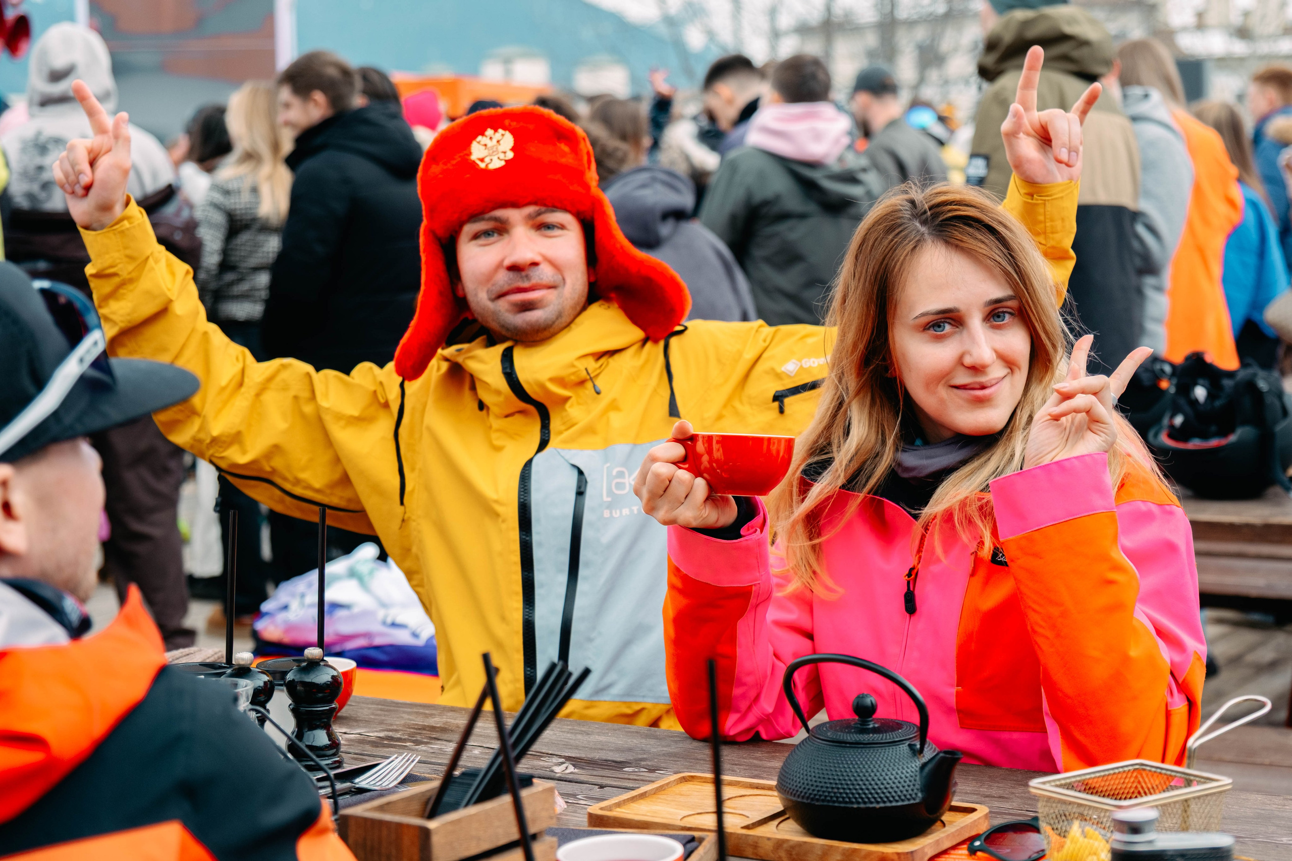 SoWulo | Apres Ski | 22 февраля. Фотограф в Сочи