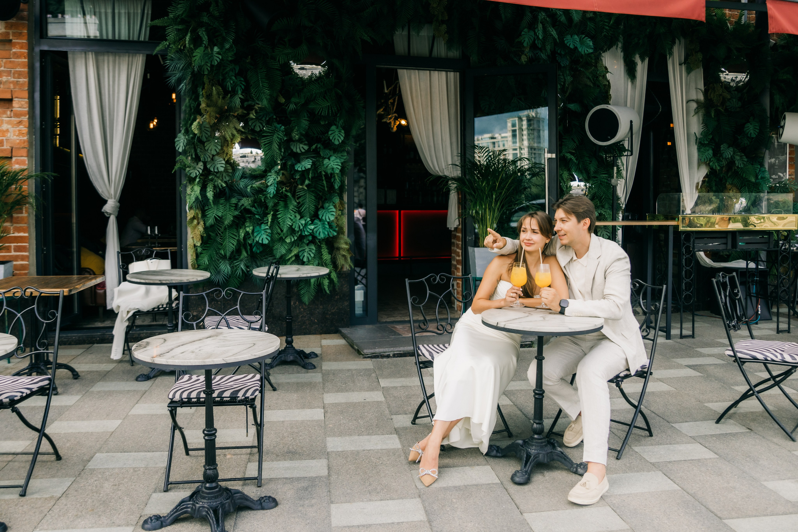 Roma/Tanya. Фотограф Астафьева Мария