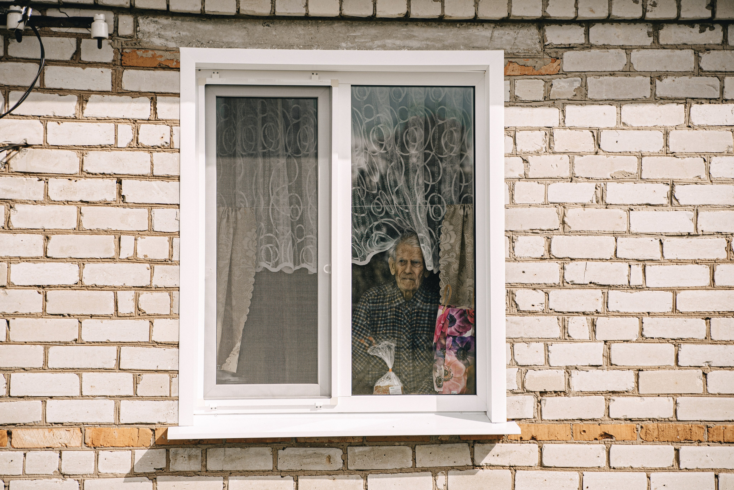 XIV Автопробег 2024 «Ветеранам глубинки — заботу и внимание» (маршрут № 3). Фотограф в Самаре Елена Фомина