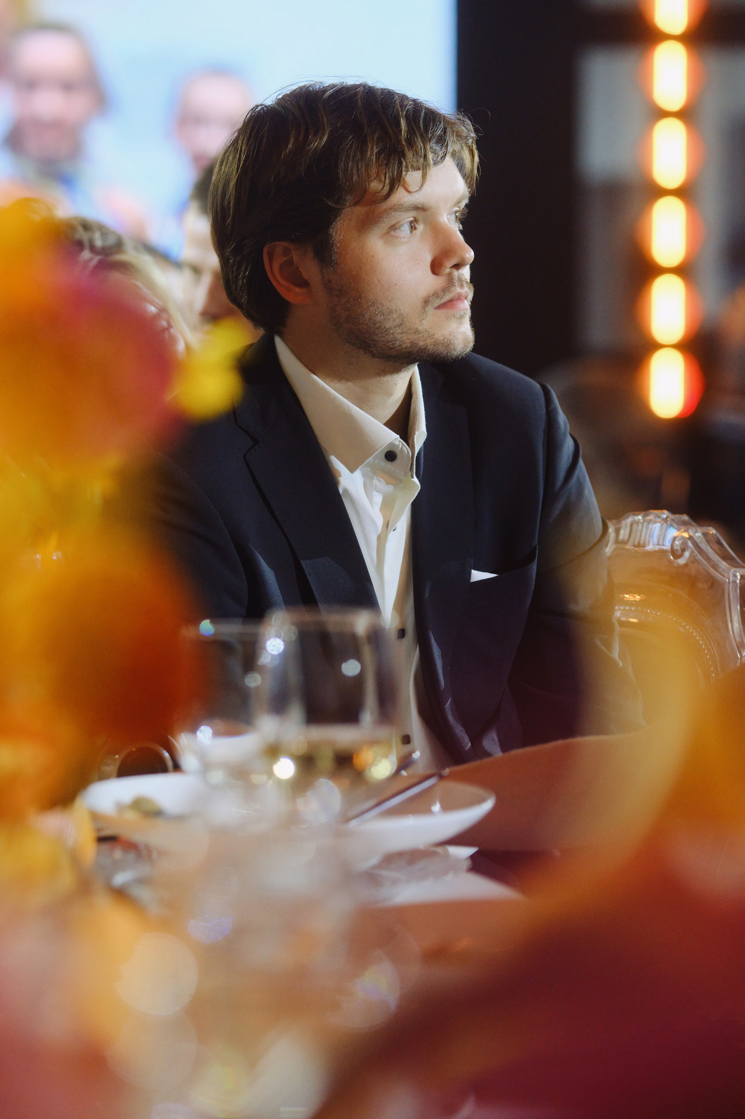 Виктор и Яна. Фотограф Елена Маринина Москва