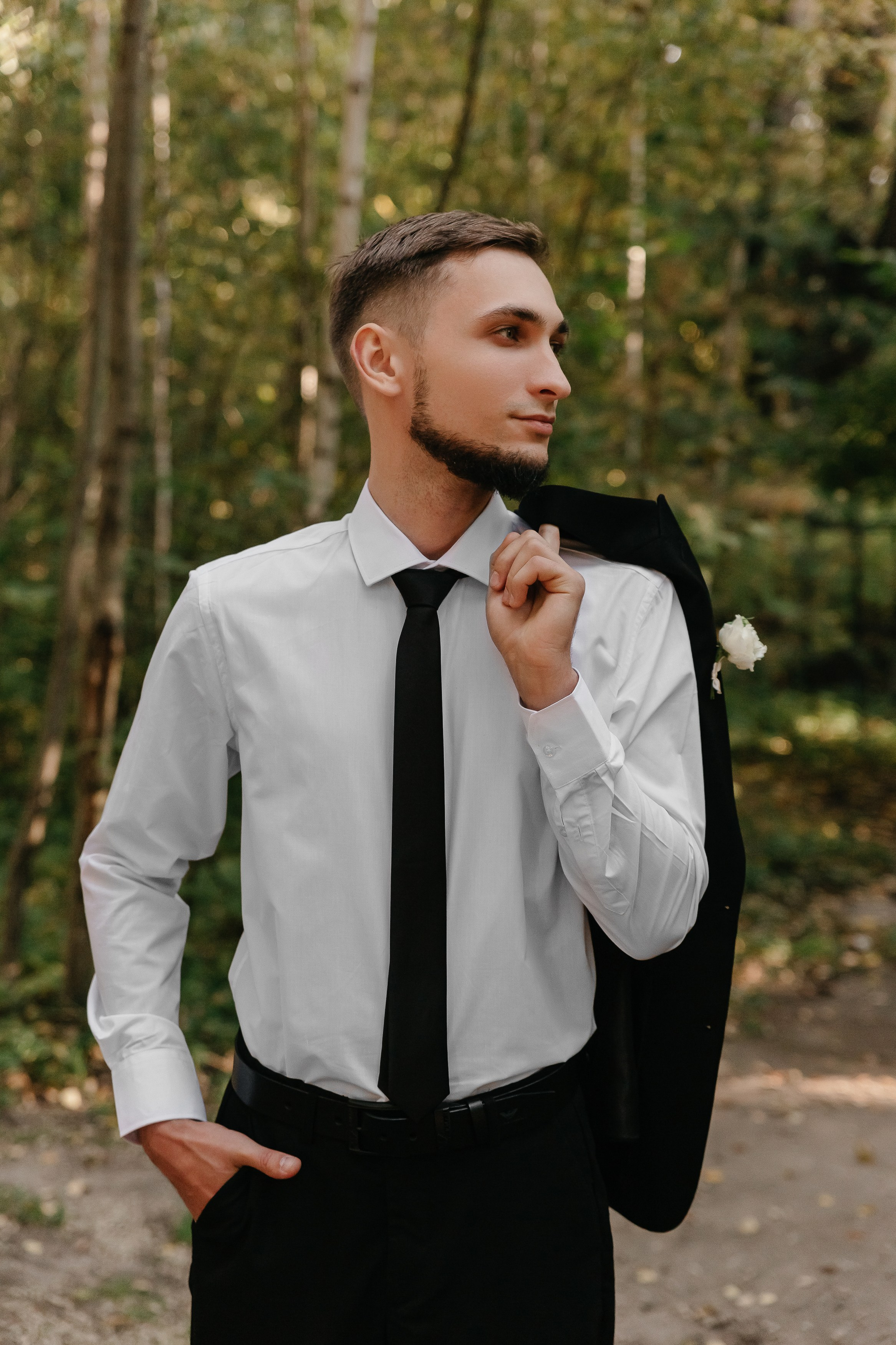 Артур и Елизавета. Свадебный фотограф Москва, Воронеж