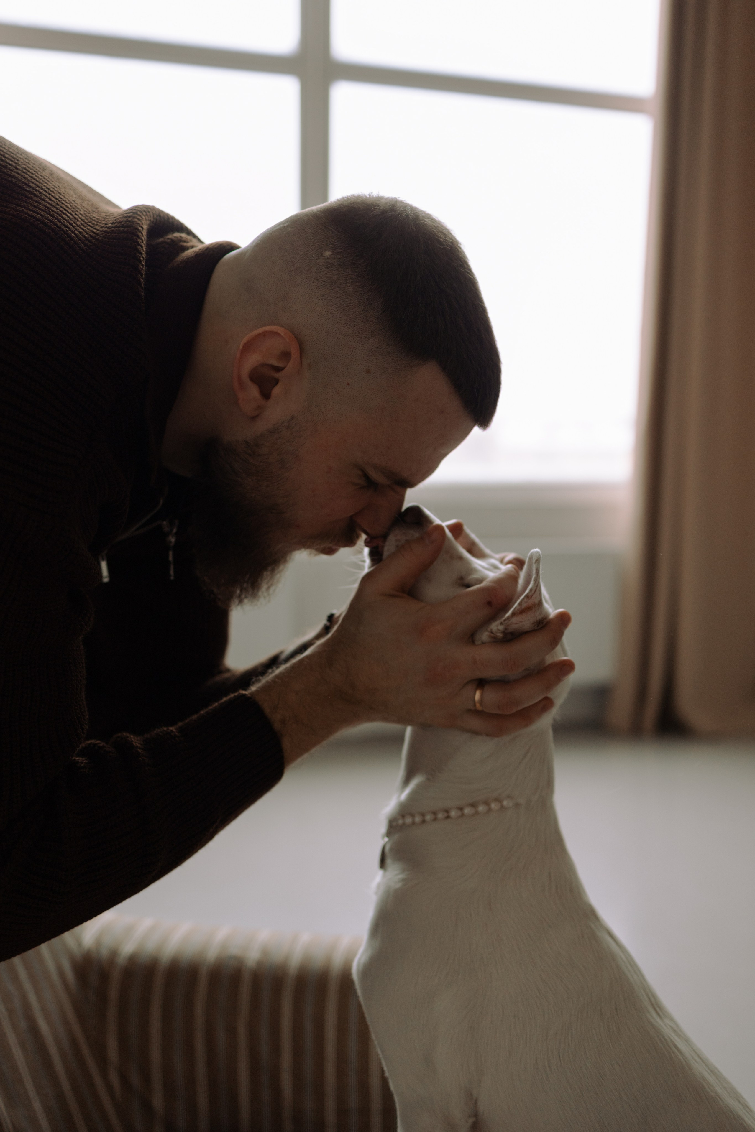 Луна и ее семья. Фотограф — Анималист | Санкт-Петербург