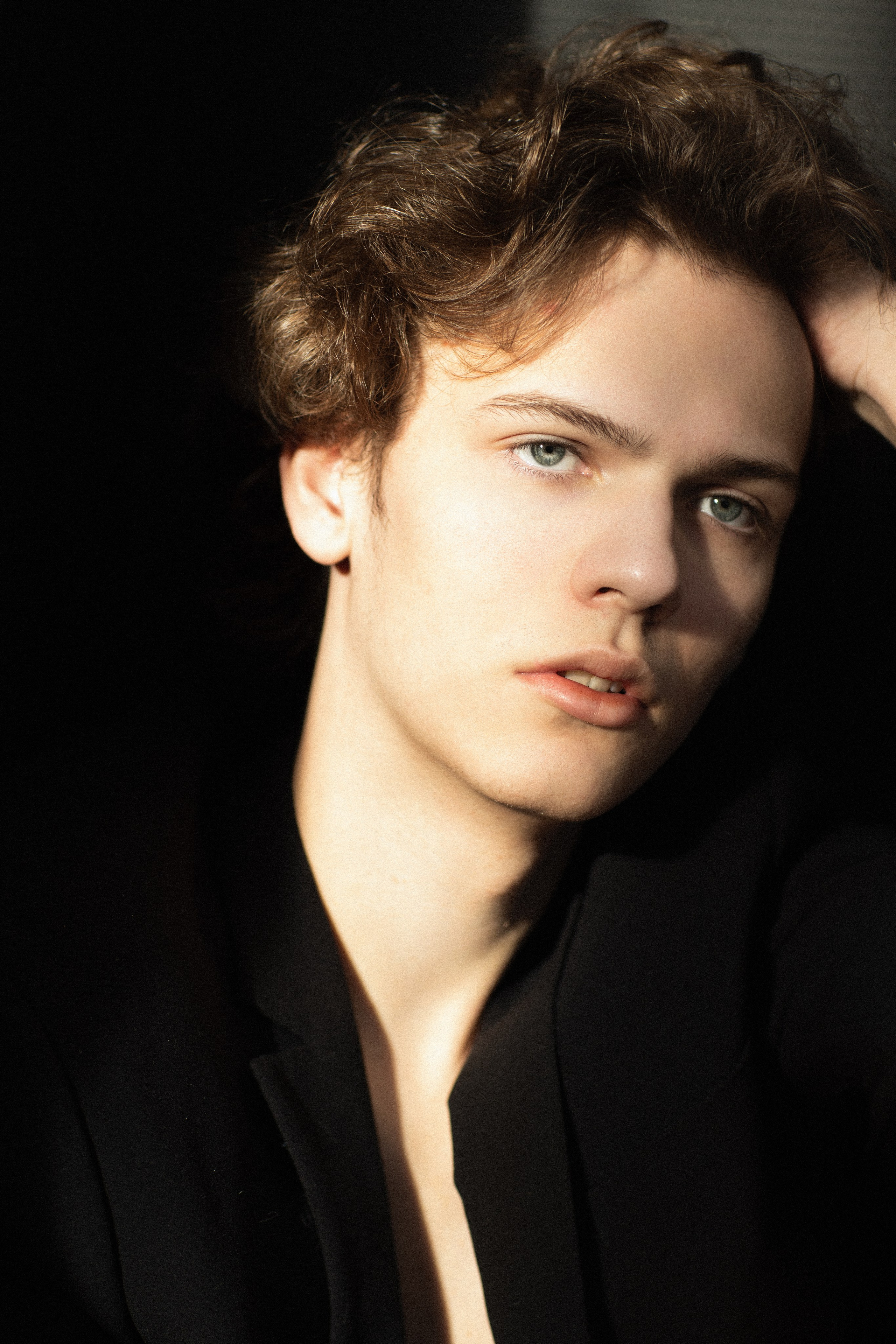 Арсений 185. Международное модельное материнское агентство «Open models»