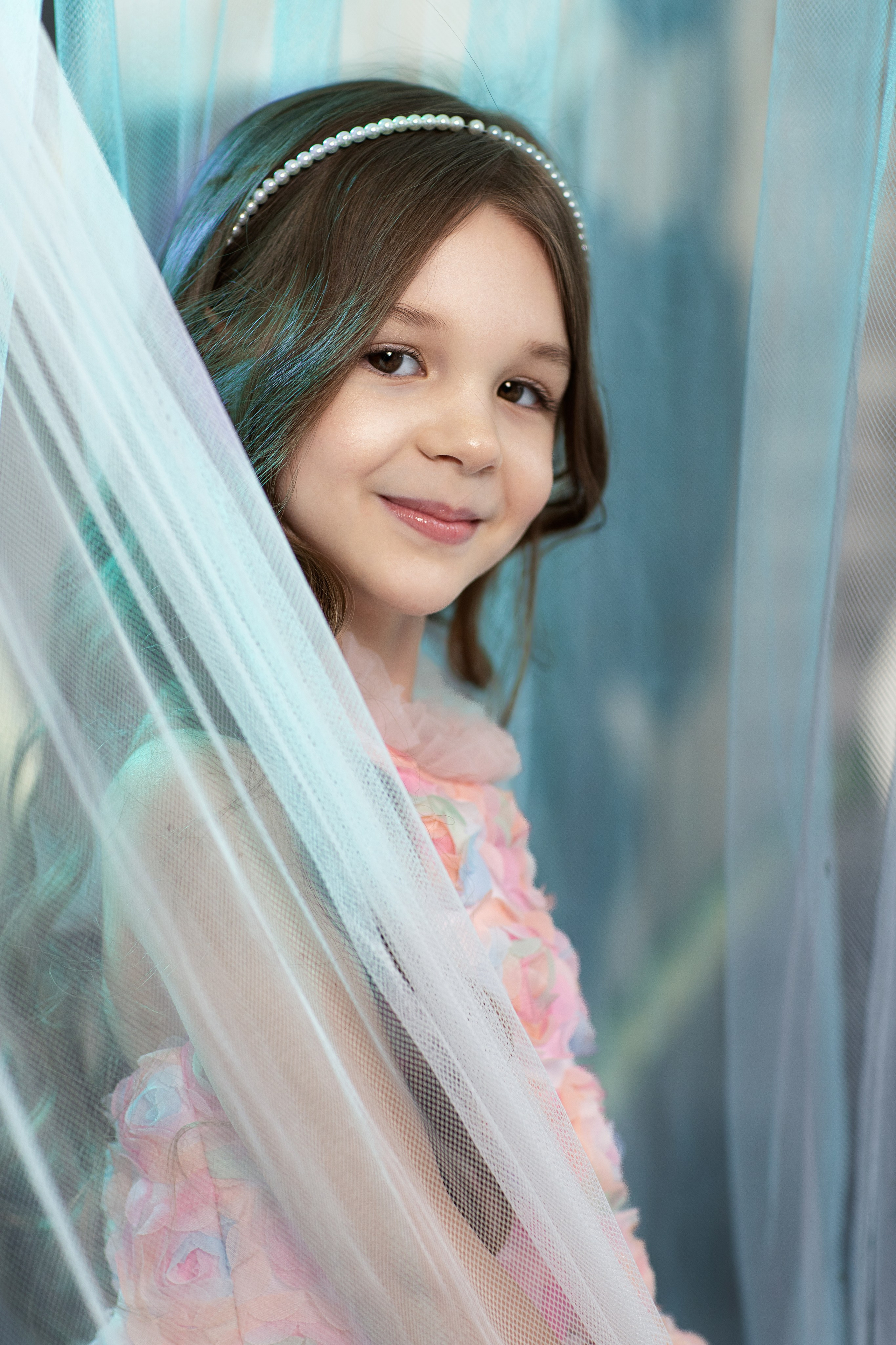 Каролина 127. Международное модельное материнское агентство «Open models»