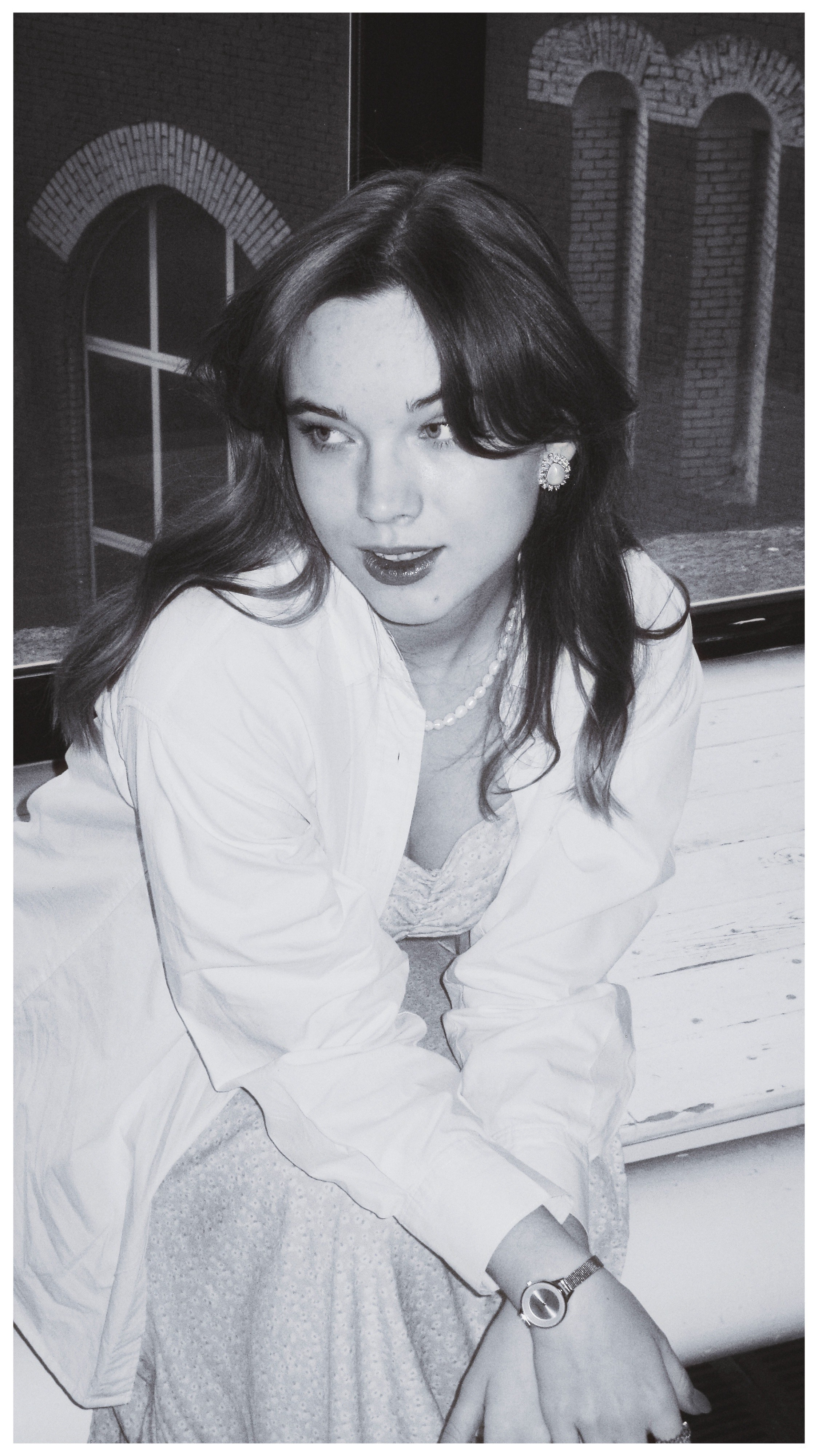 Анна. Портретный и свадебный фотограф в Москве Александра